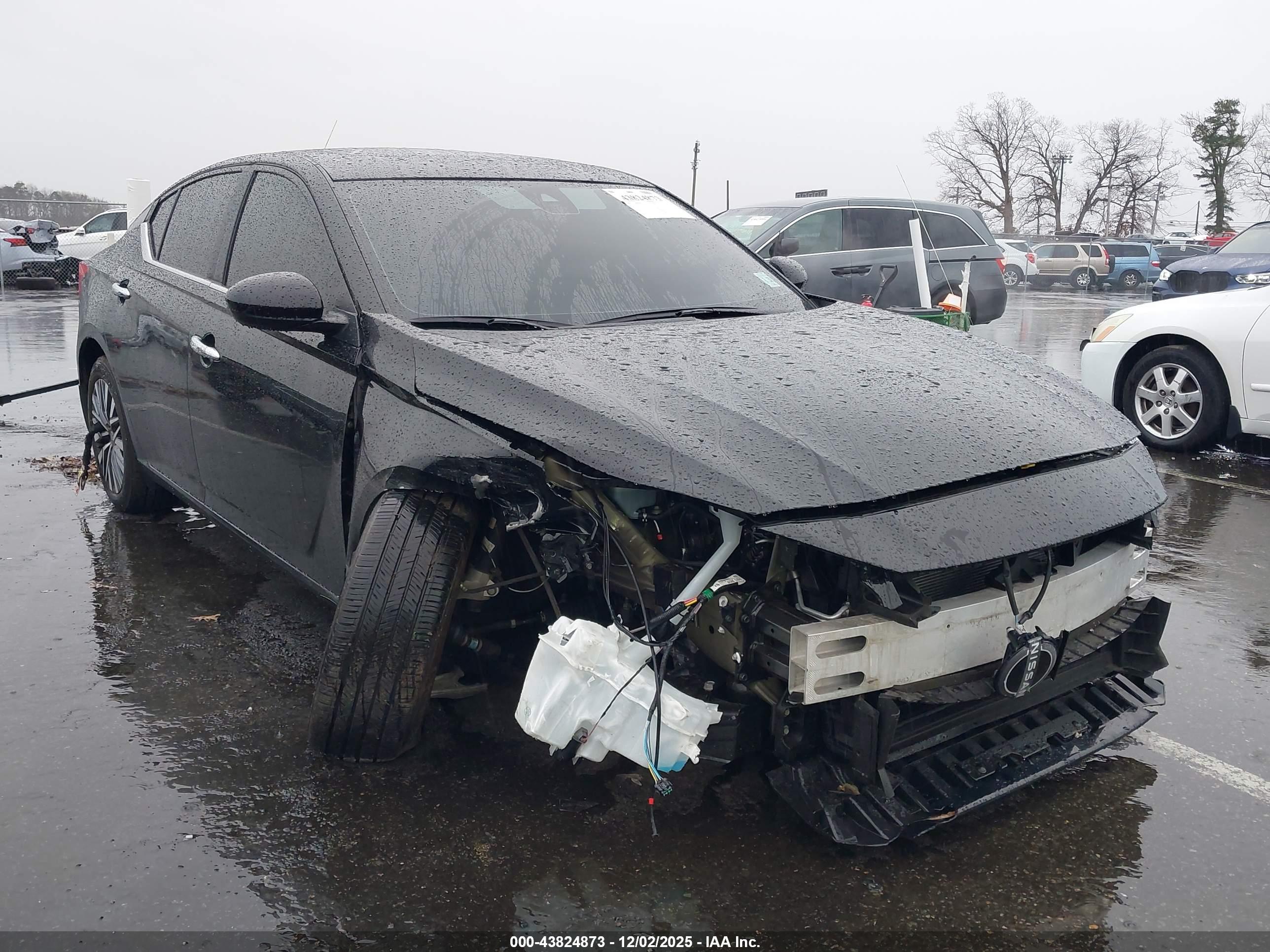NISSAN ALTIMA image 6
