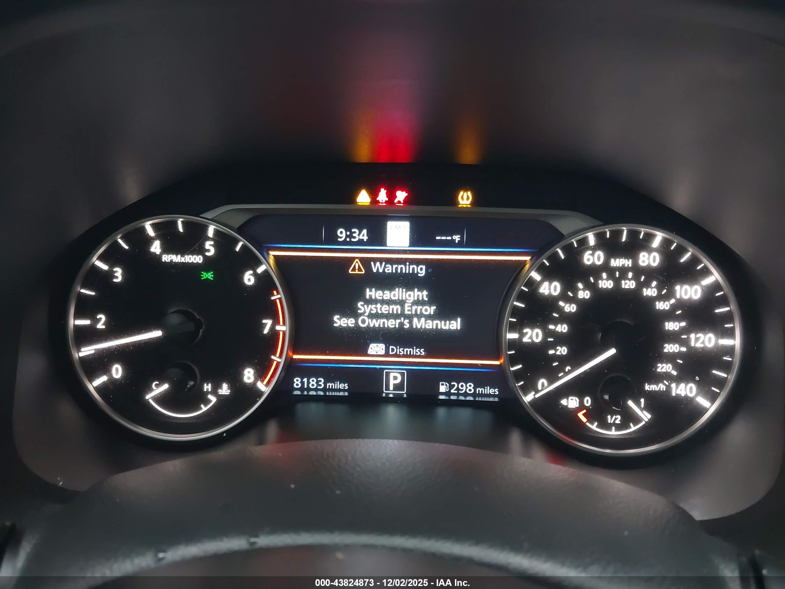 NISSAN ALTIMA image 7