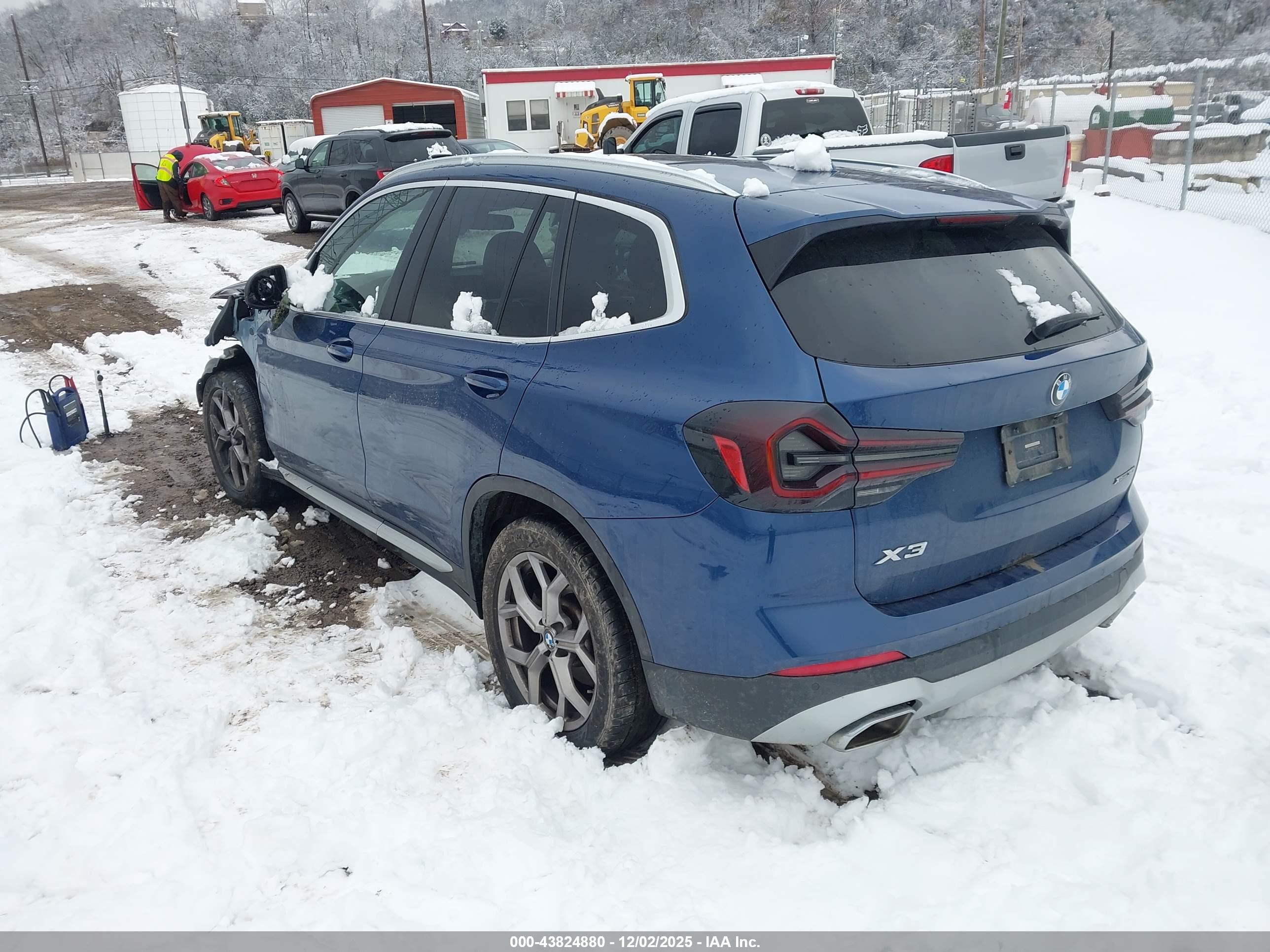 BMW X3 image 3