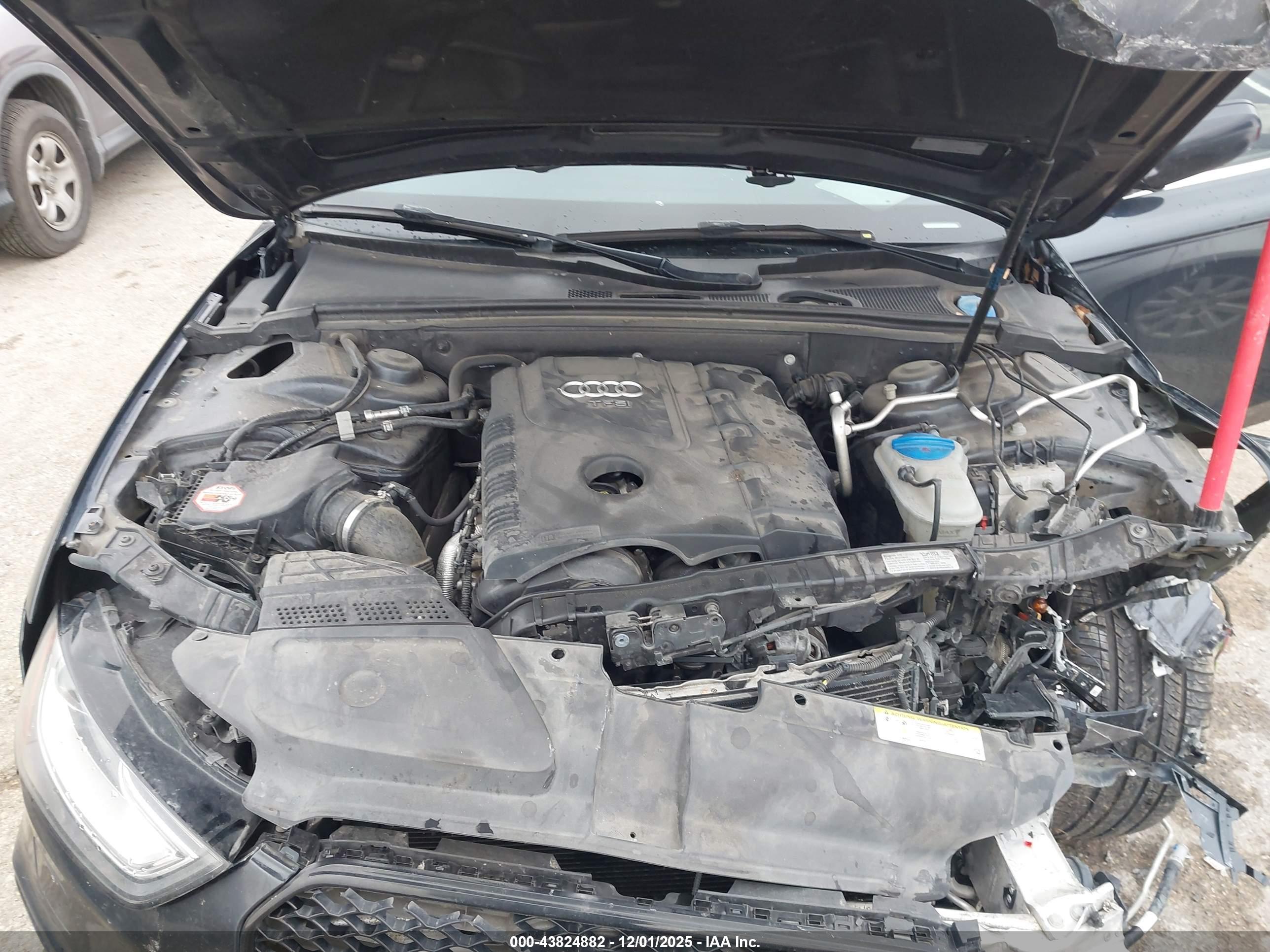 AUDI A4 image 10