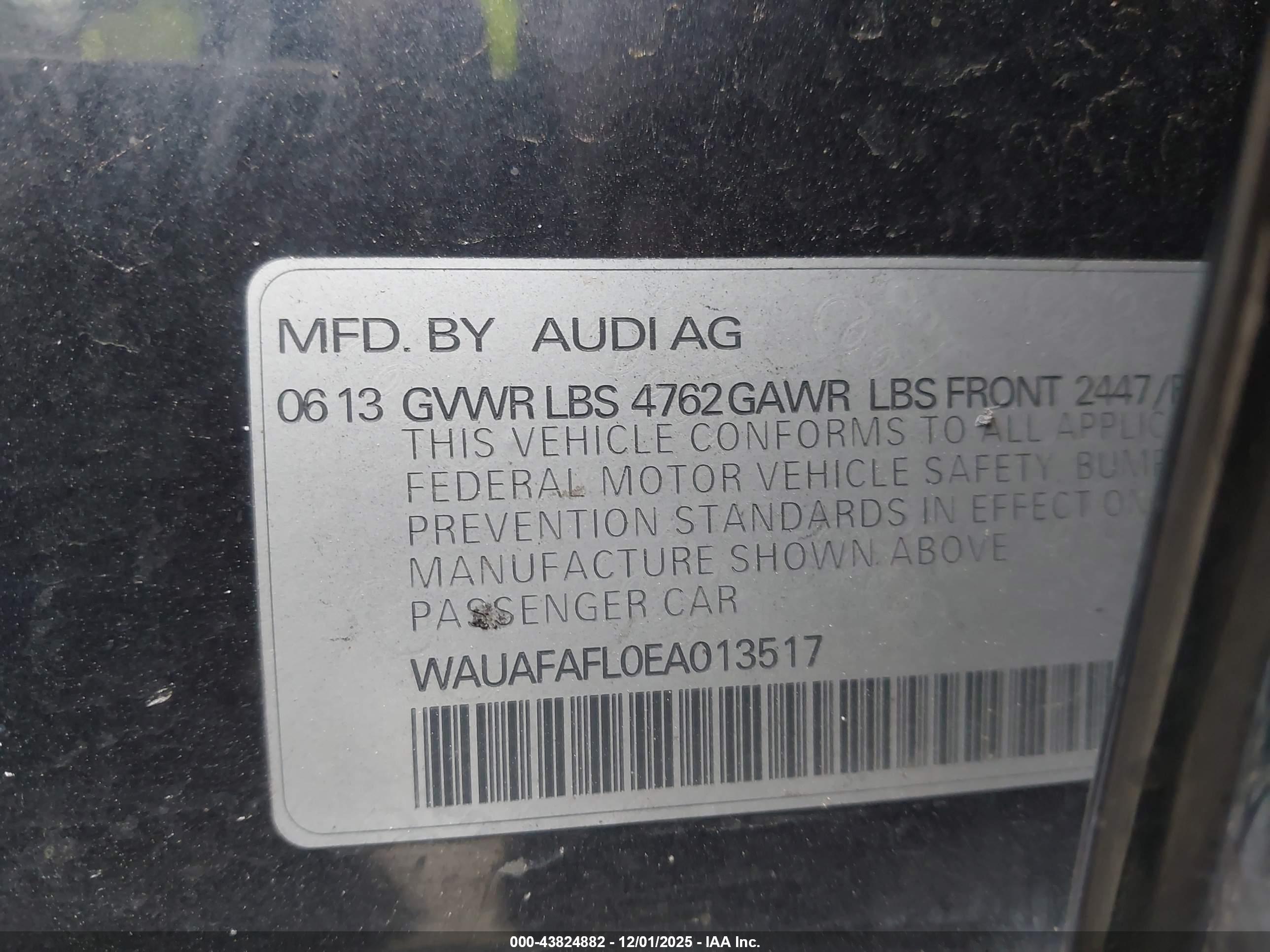AUDI A4 image 9
