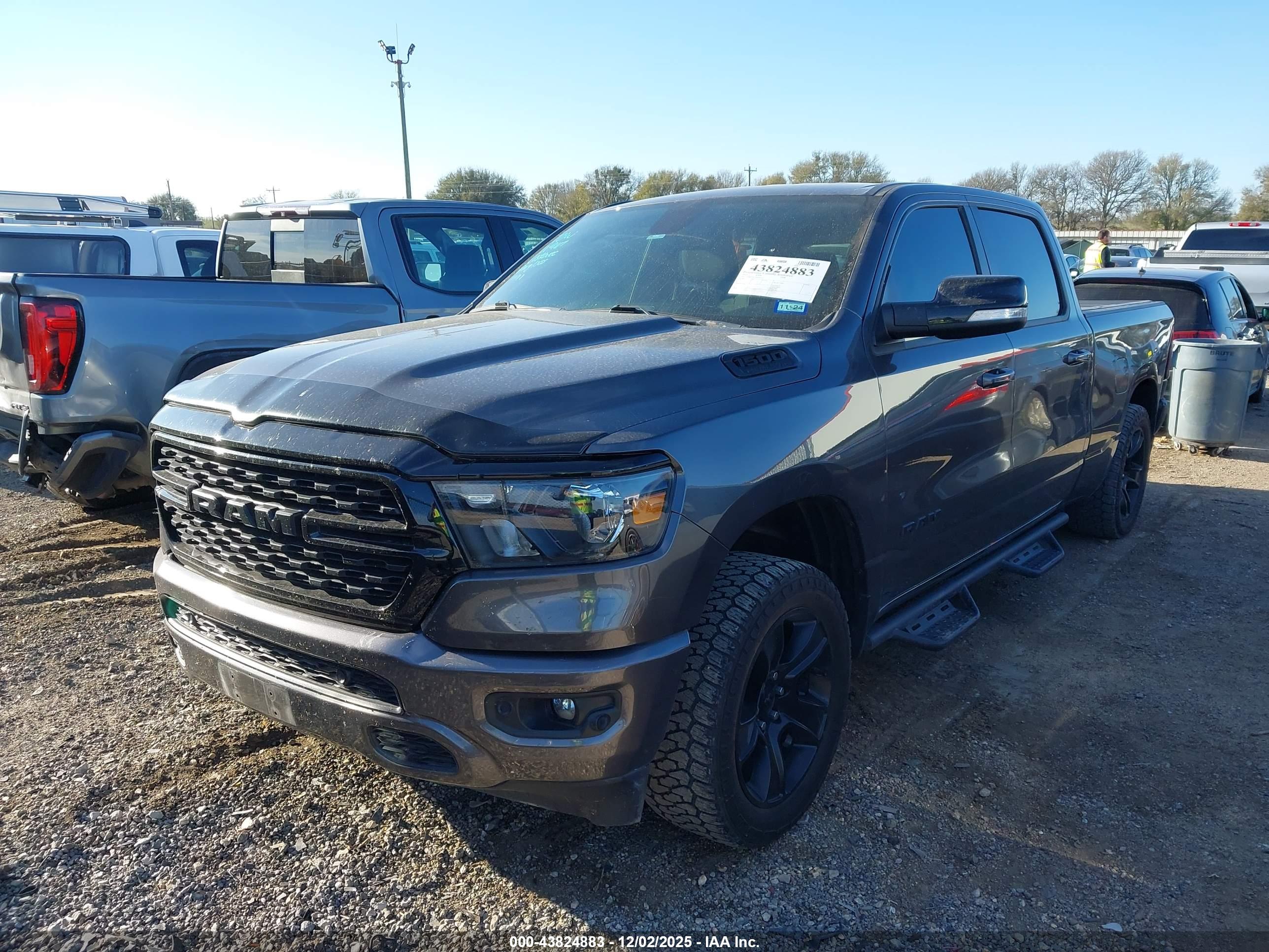 RAM 1500 image 2