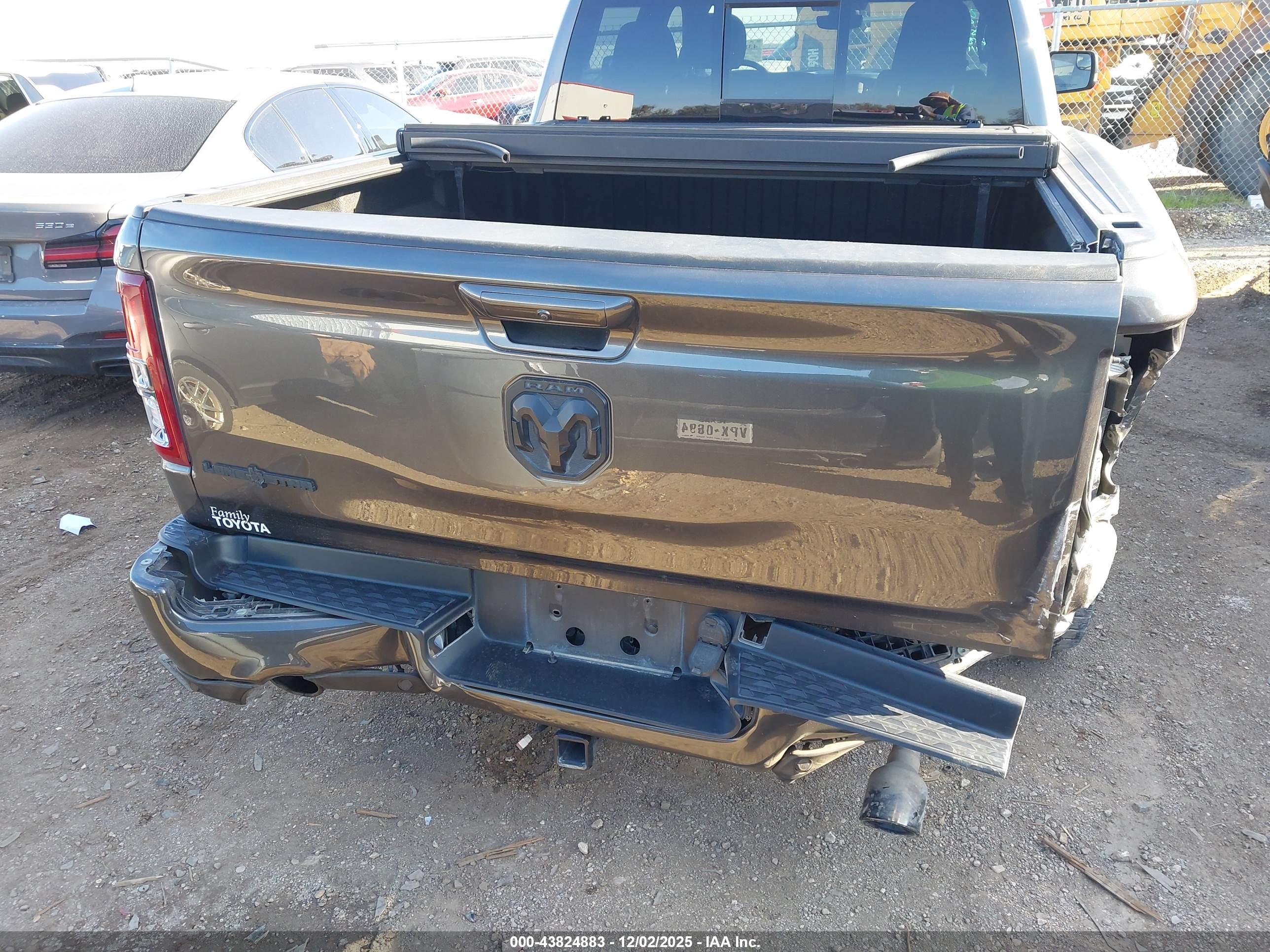 RAM 1500 image 6