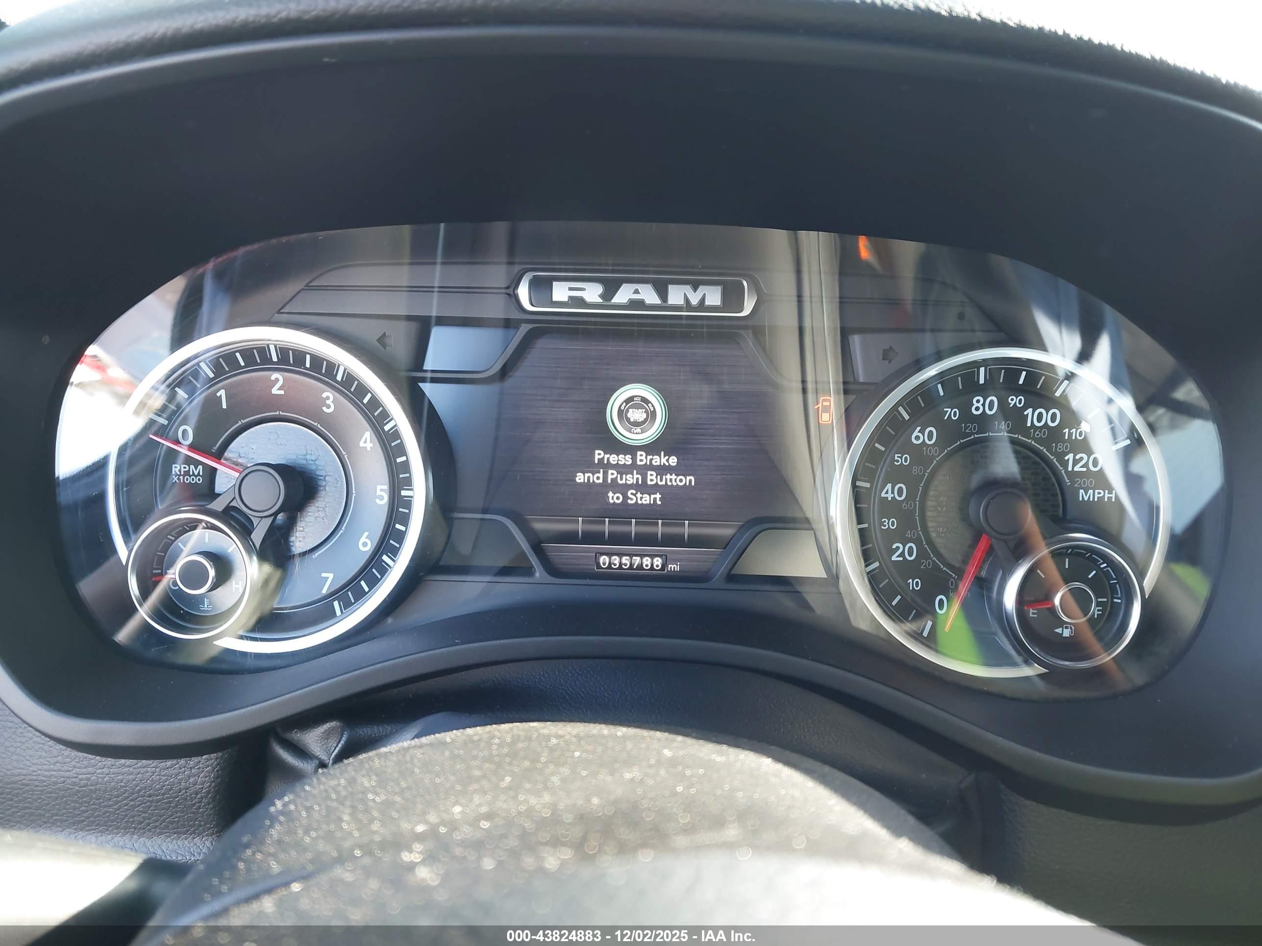 RAM 1500 image 7