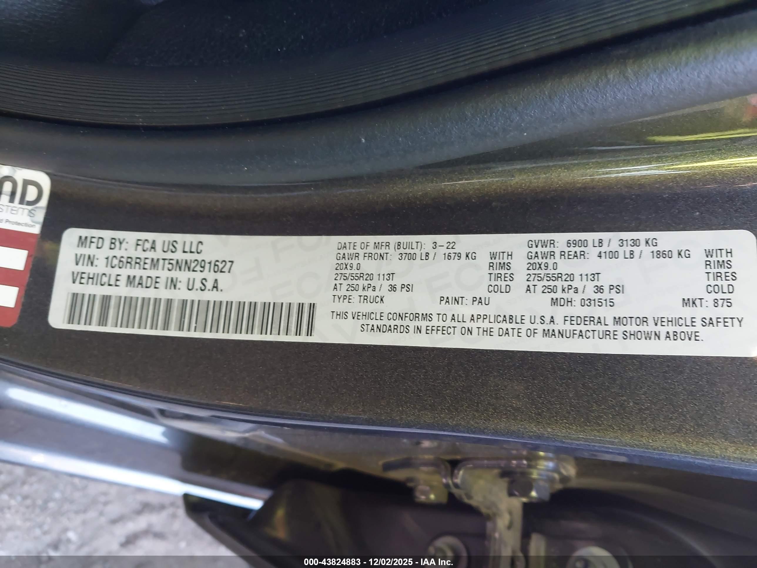 RAM 1500 image 9