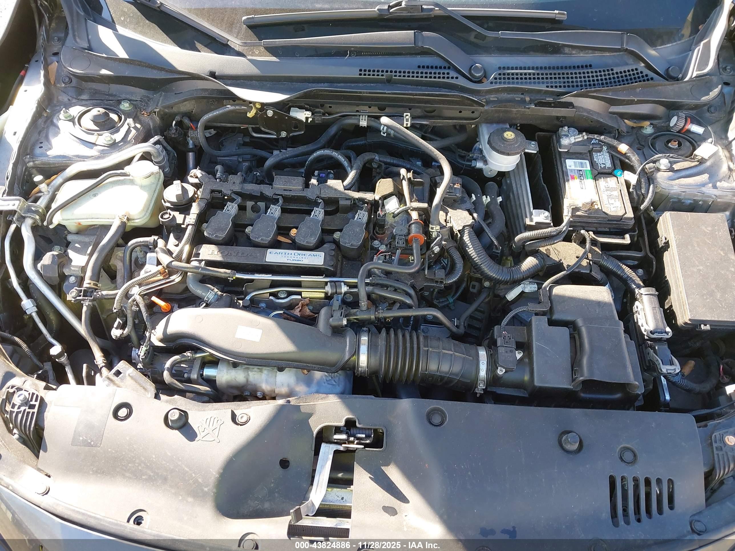 HONDA CIVIC image 10