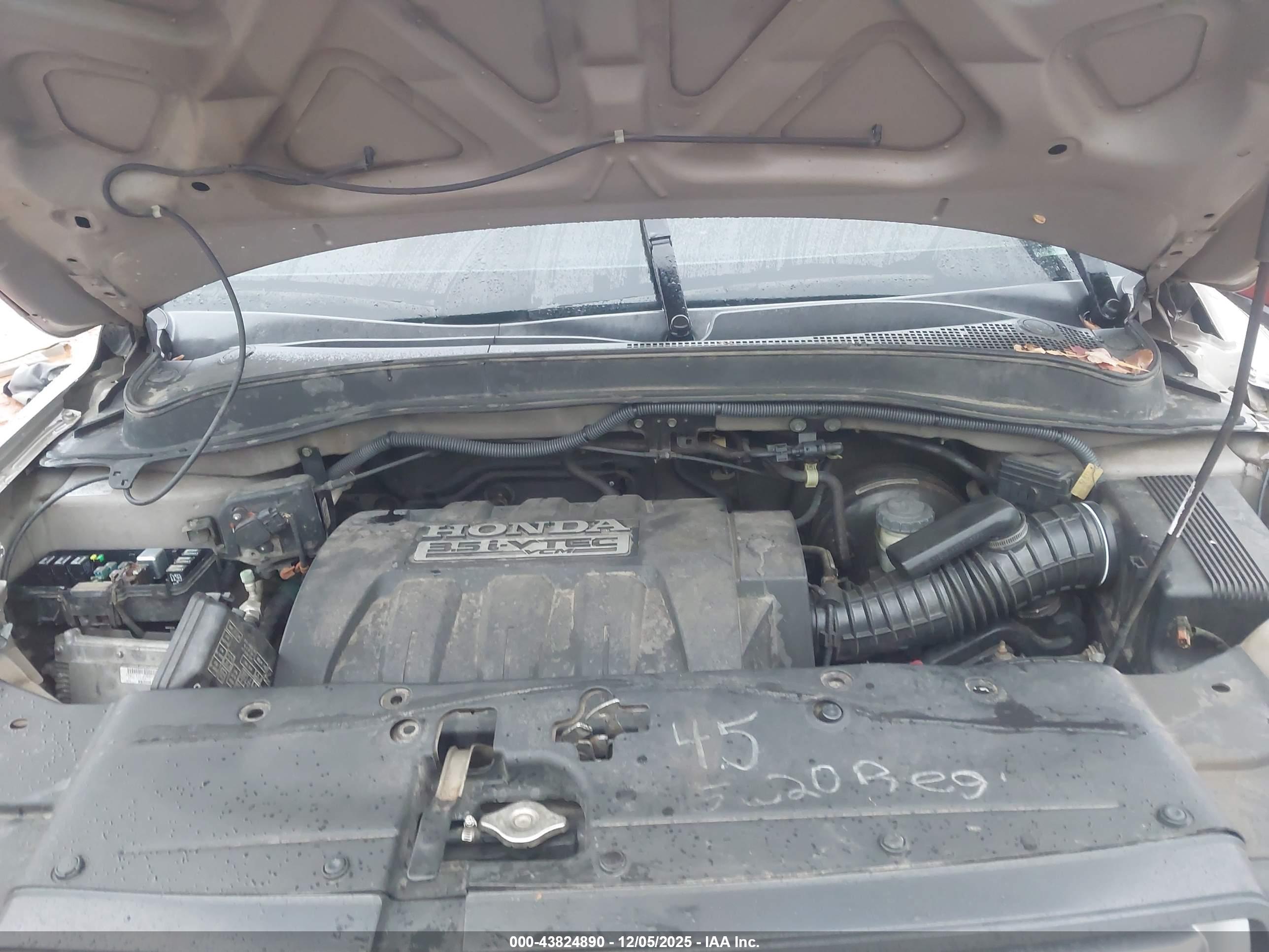 HONDA PILOT image 10