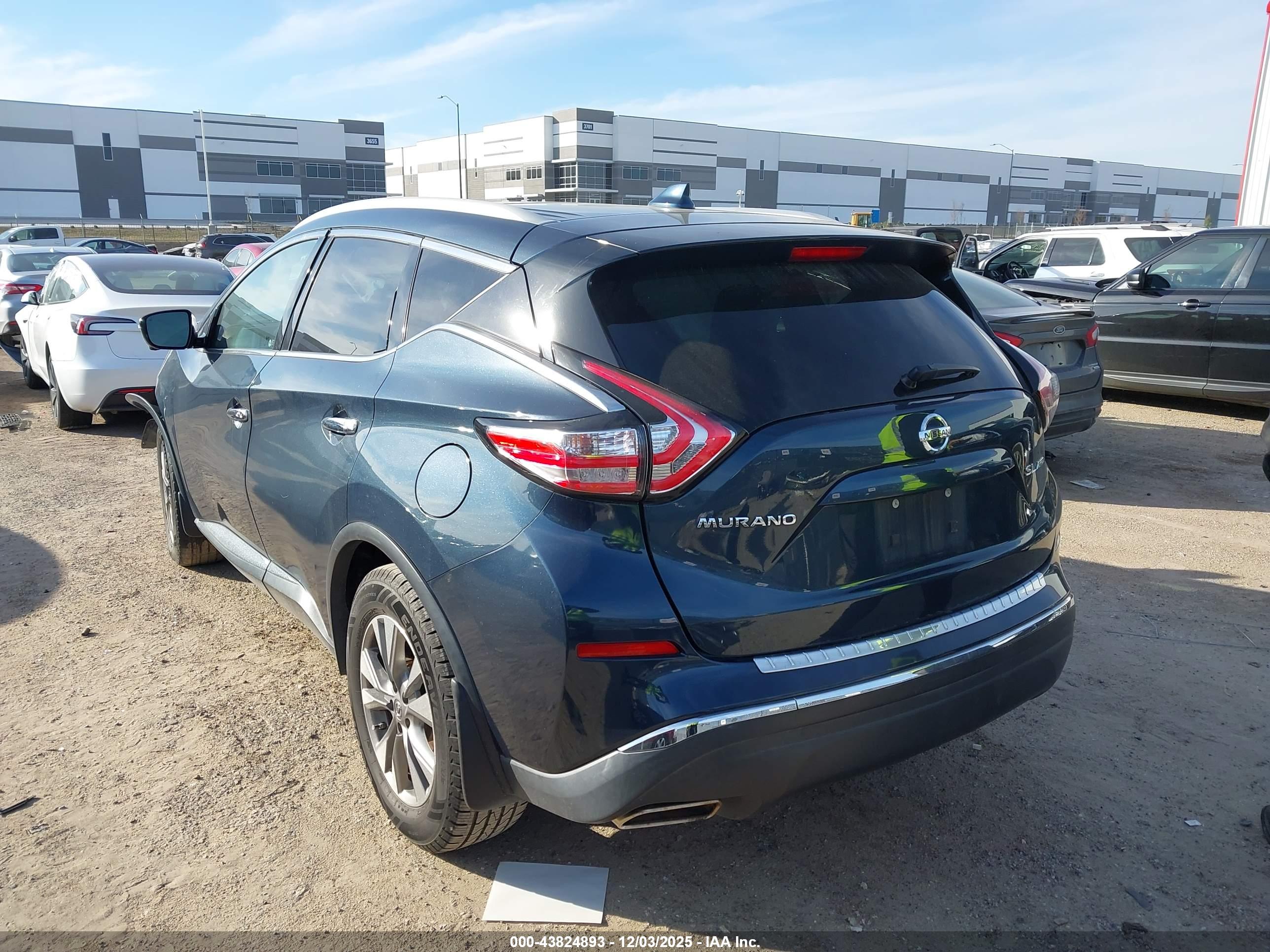 NISSAN MURANO image 3