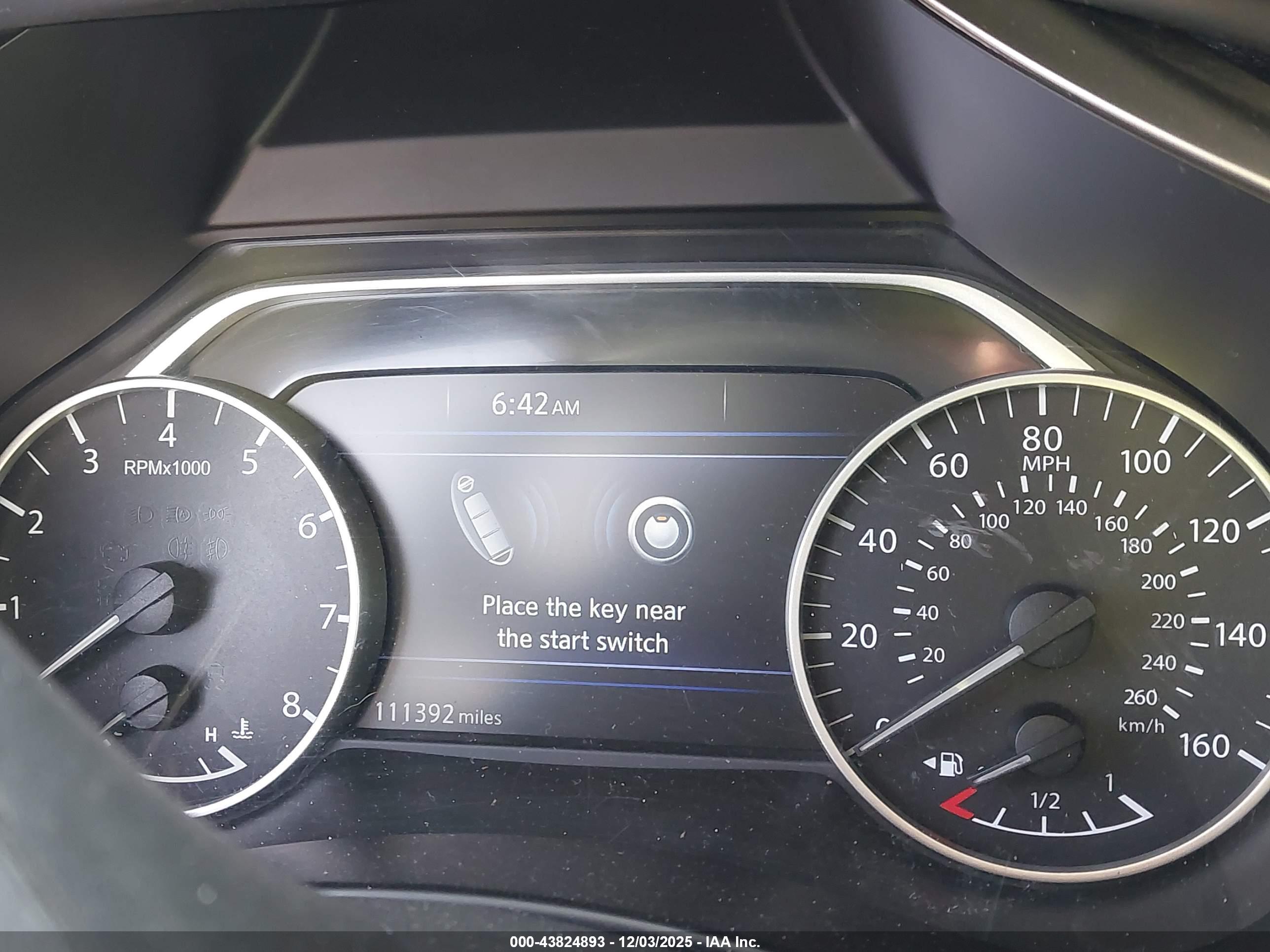 NISSAN MURANO image 7