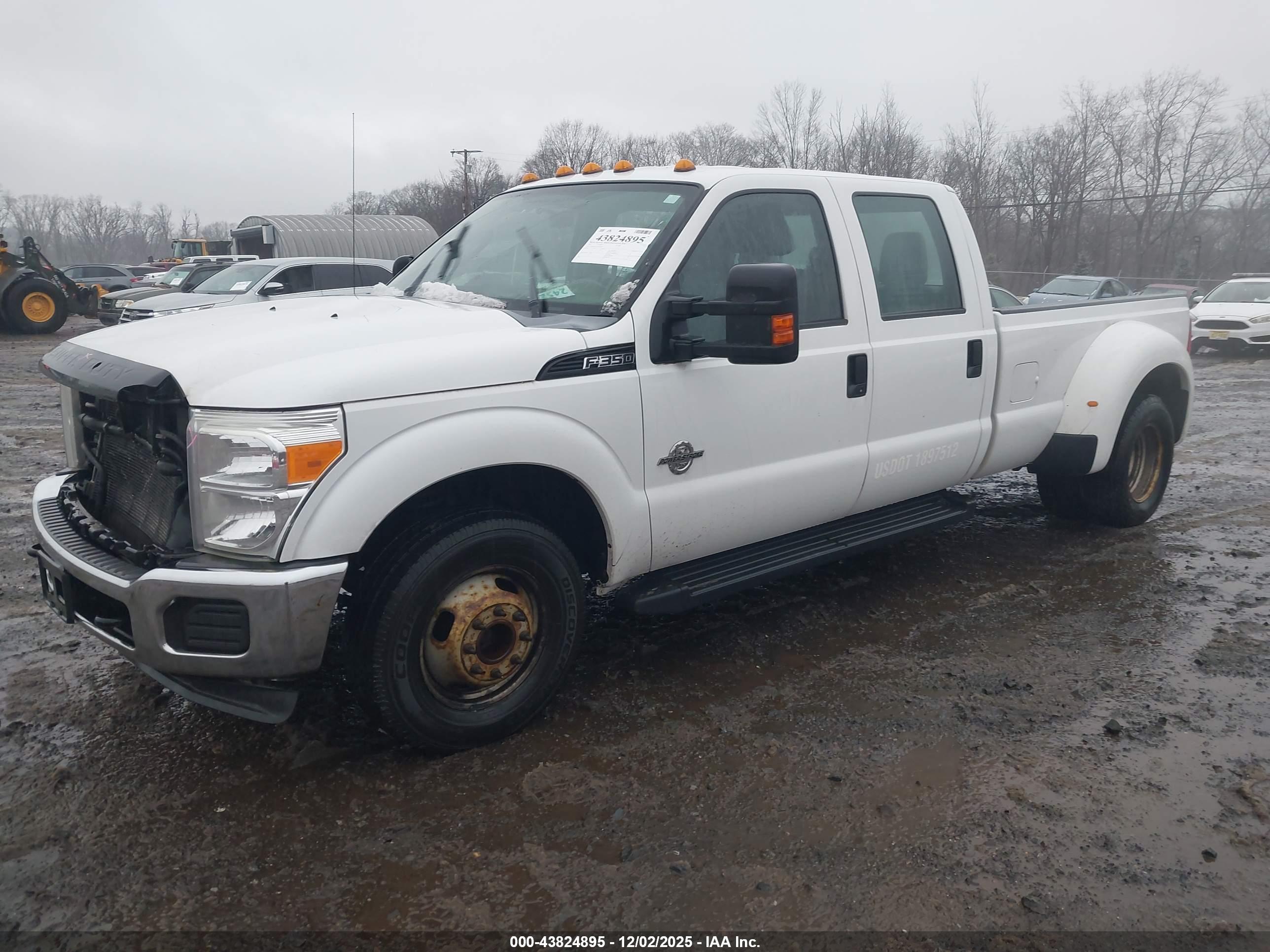 FORD F-350 image 2