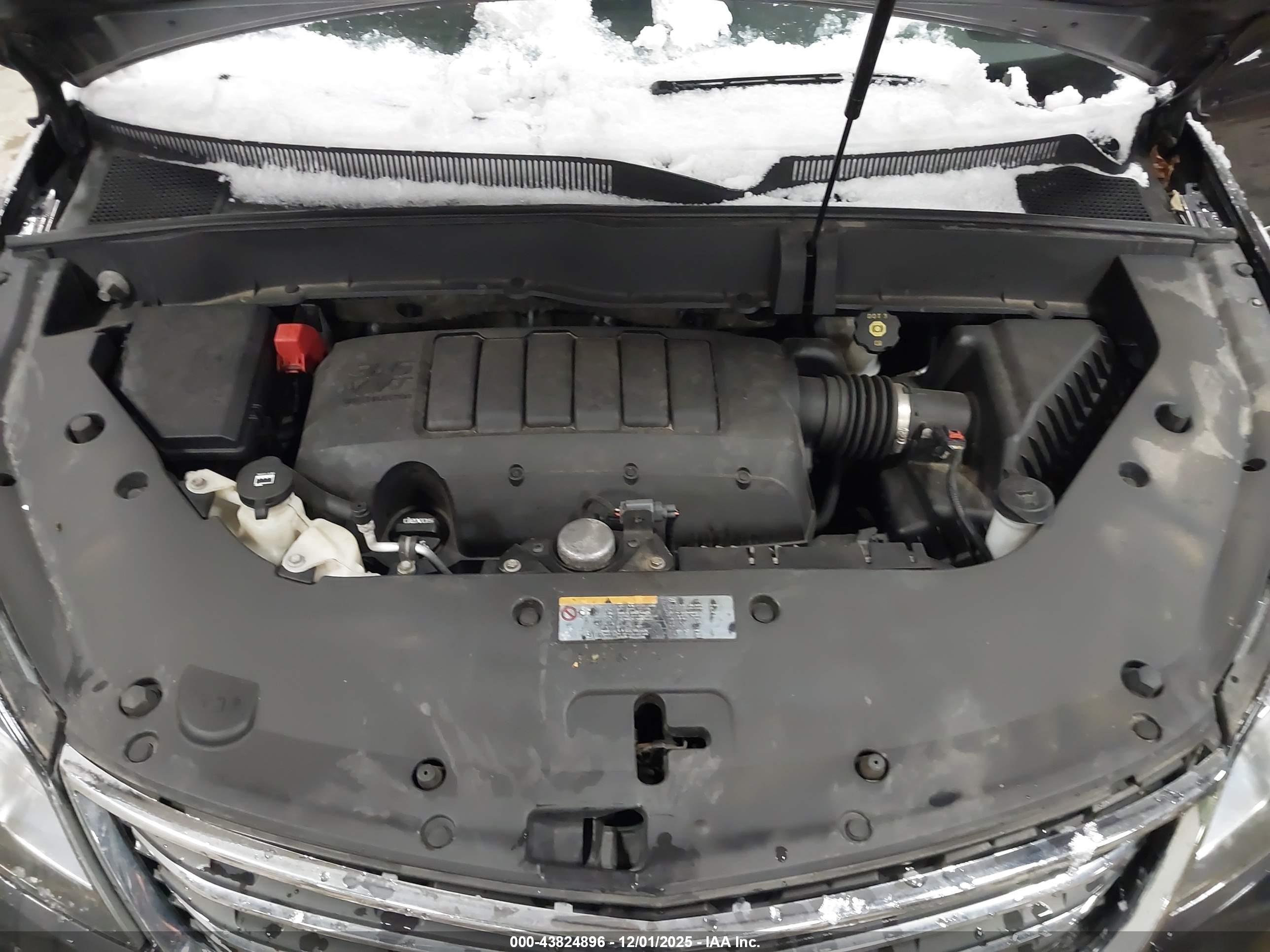 CHEVROLET TRAVERSE image 10