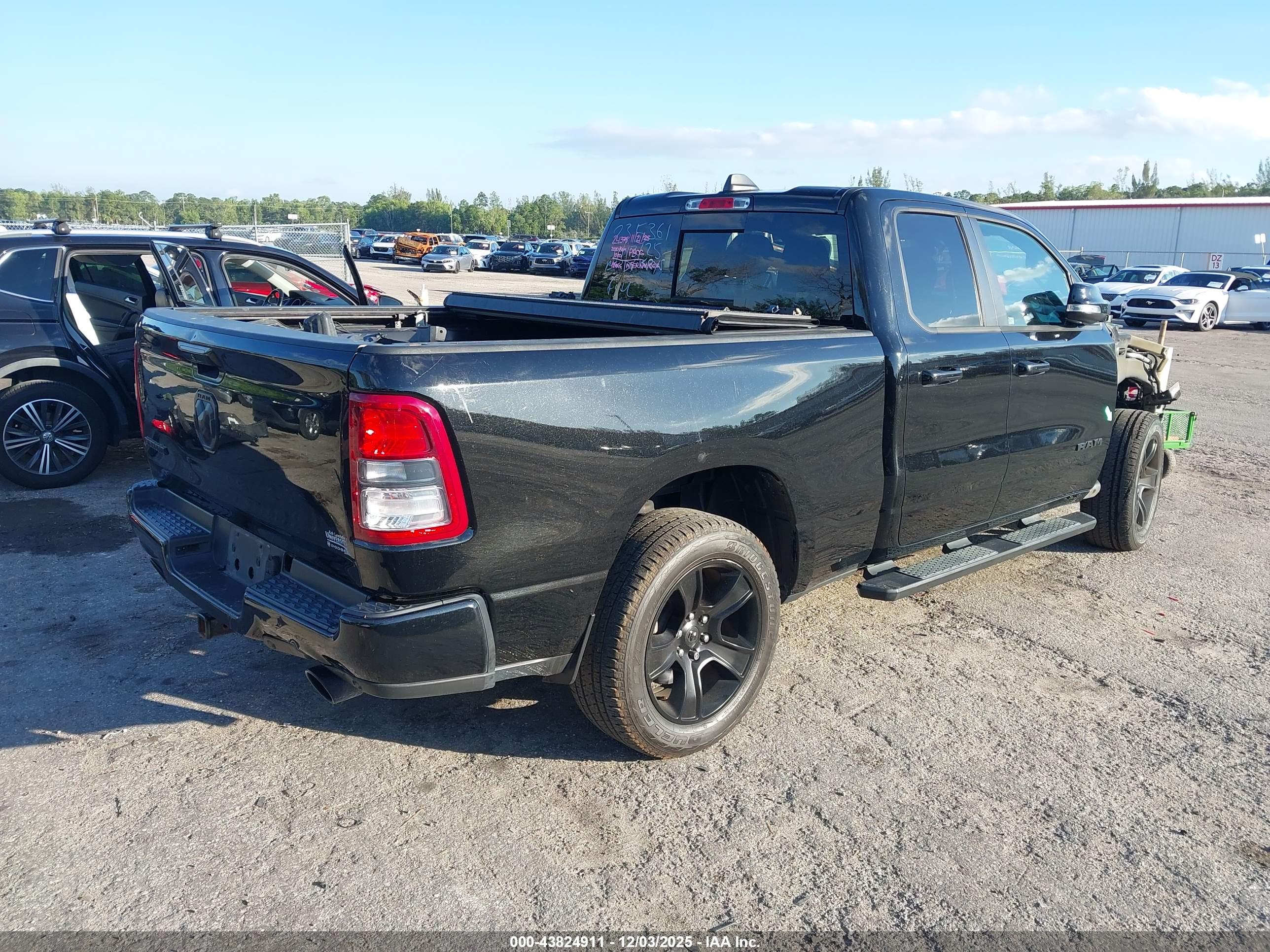 RAM 1500 image 4