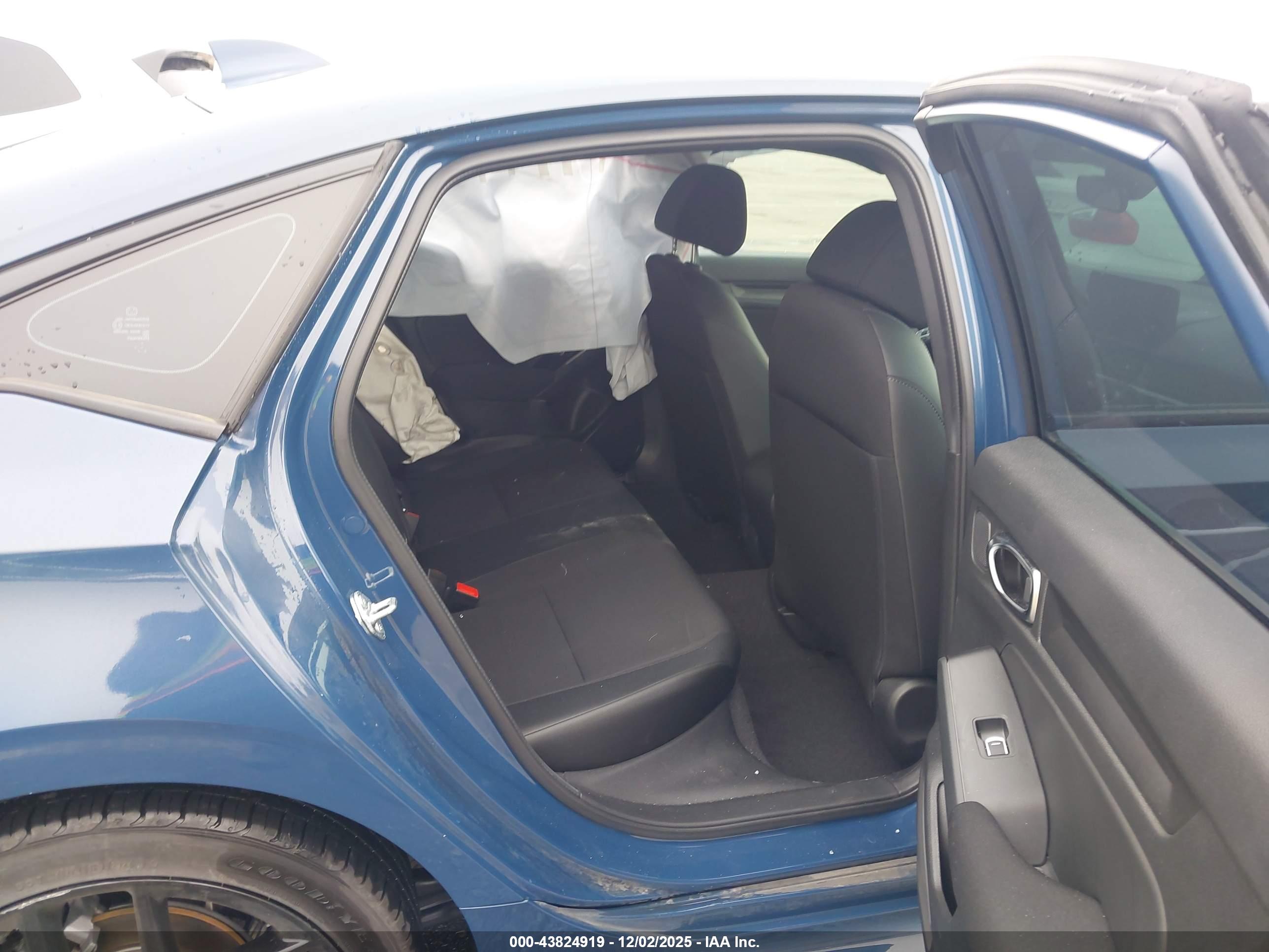 HONDA CIVIC image 8