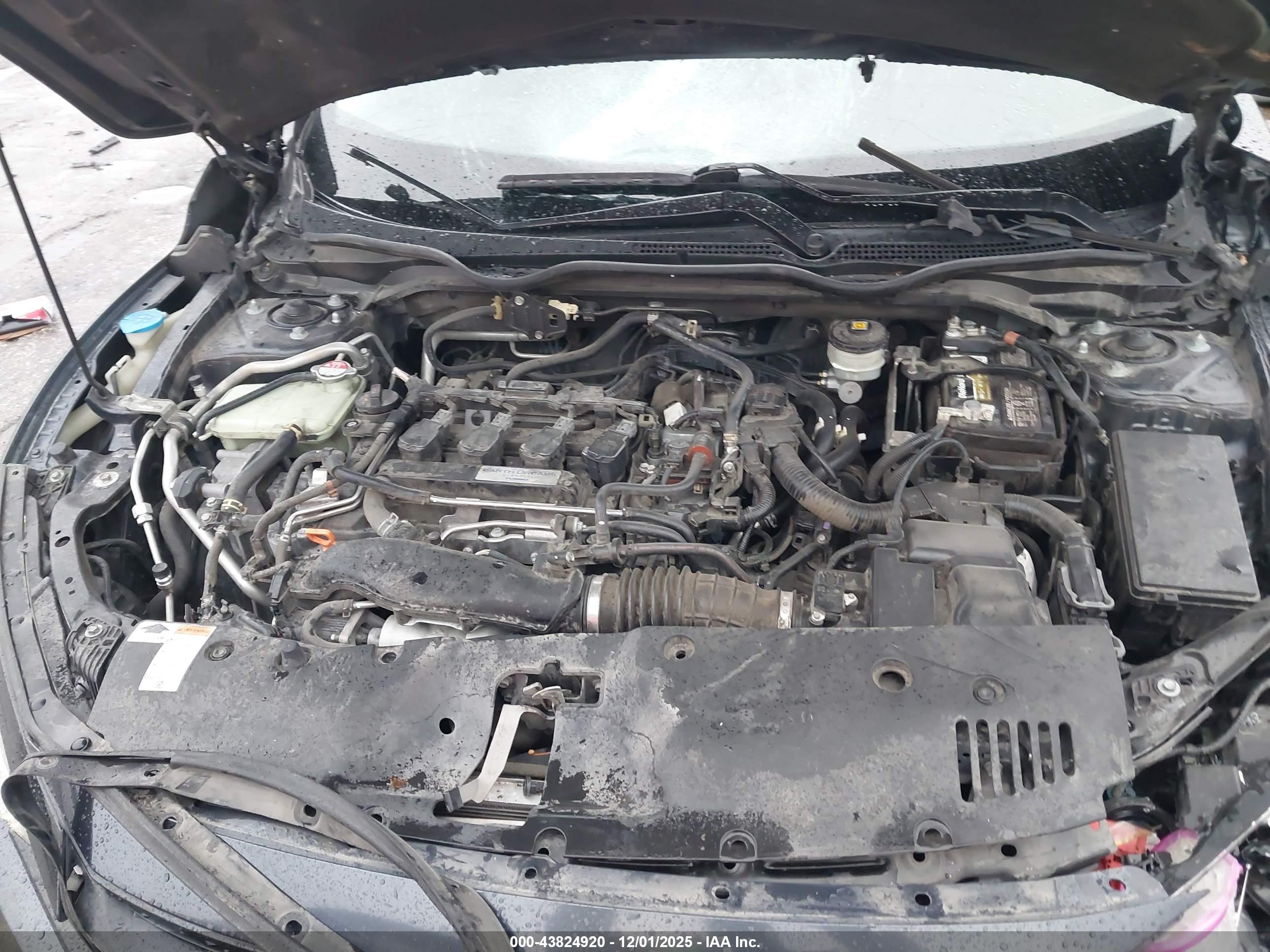 HONDA CIVIC image 10