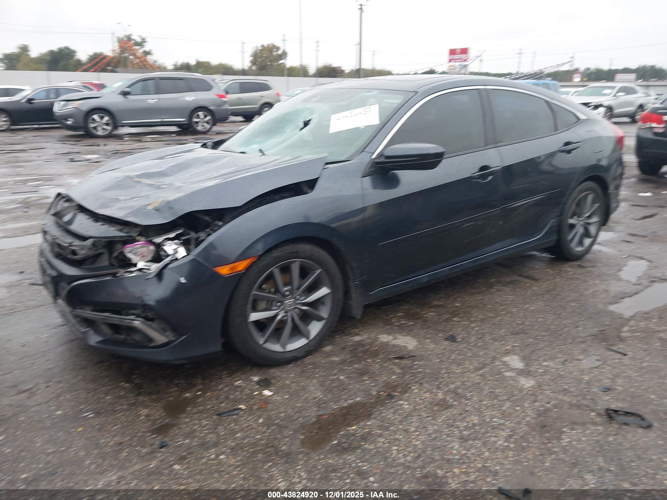 HONDA CIVIC image 2
