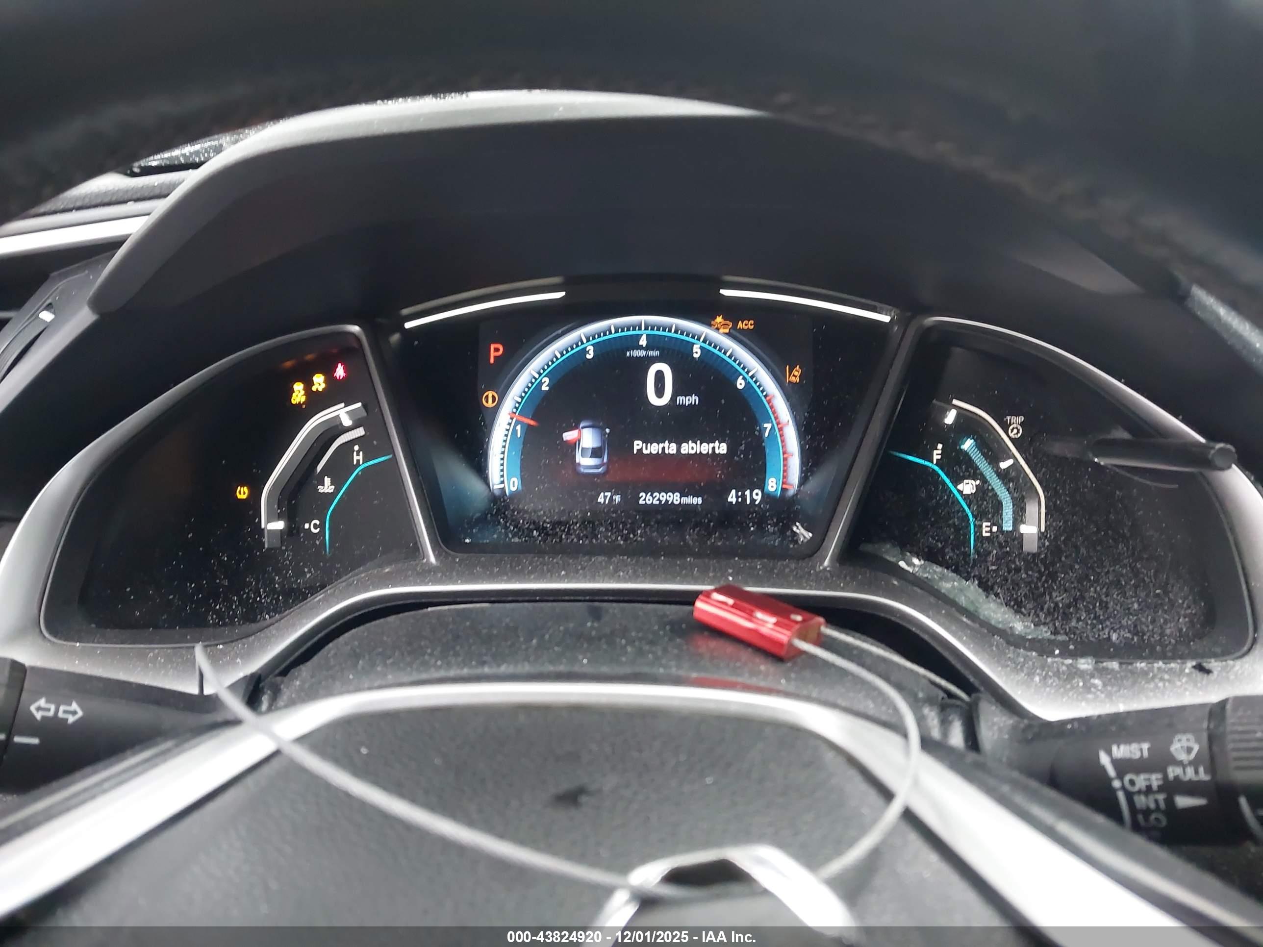HONDA CIVIC image 7