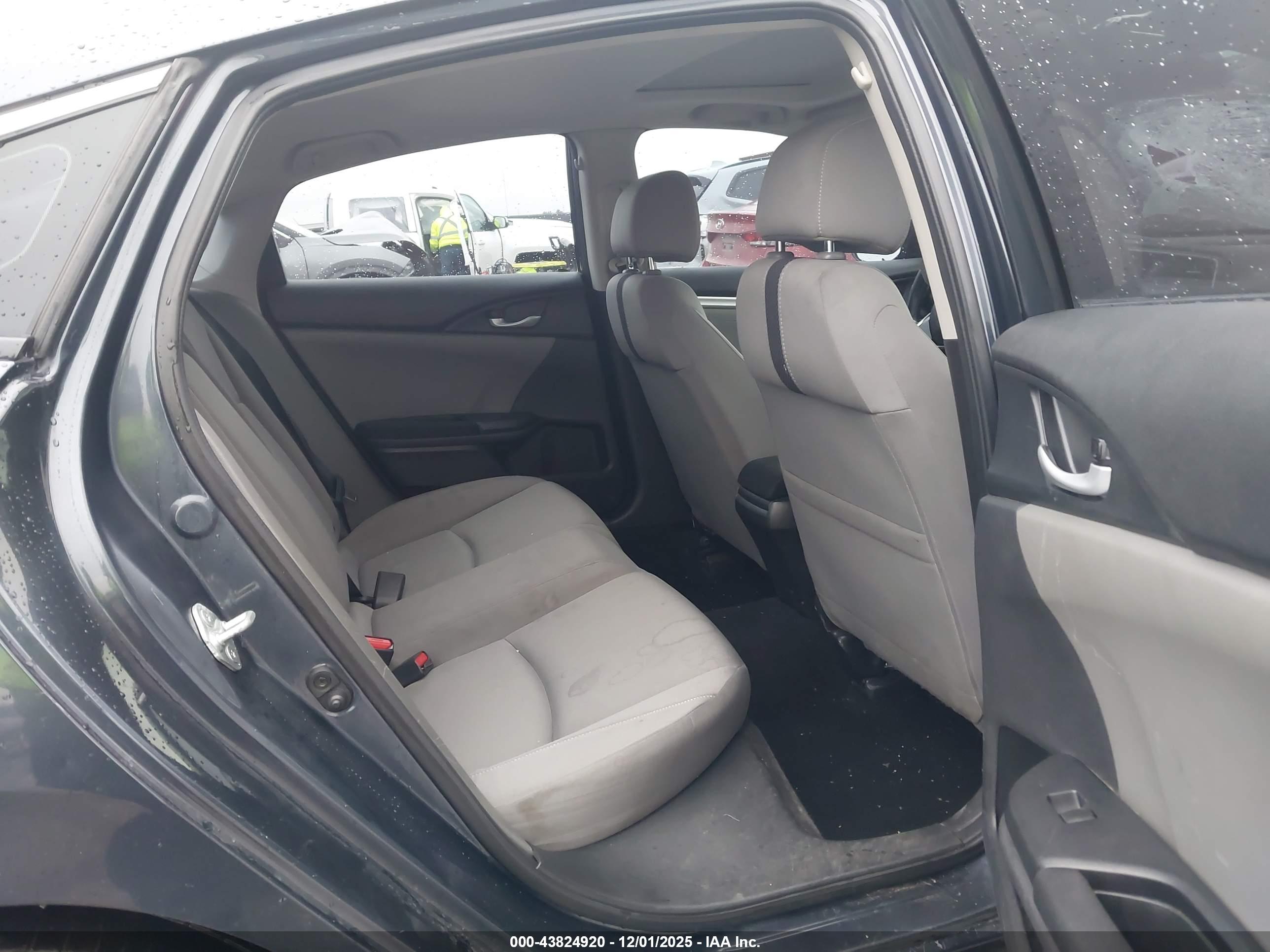 HONDA CIVIC image 8