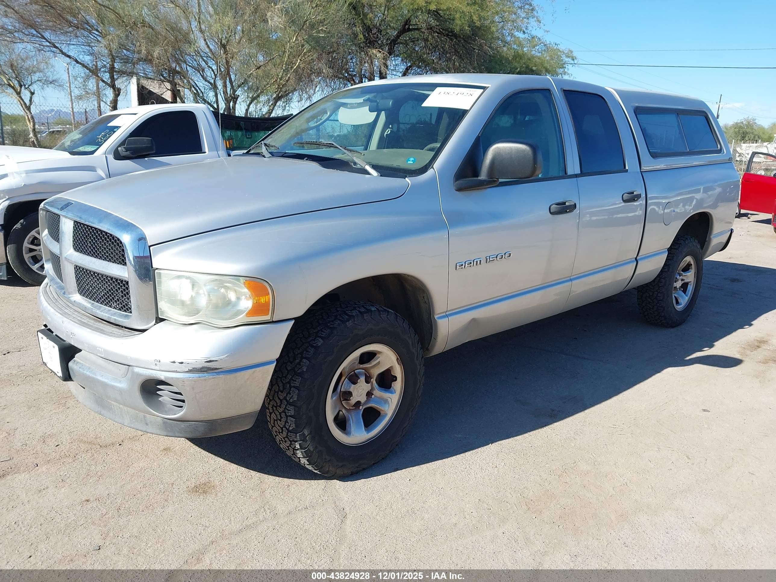 DODGE RAM image 2