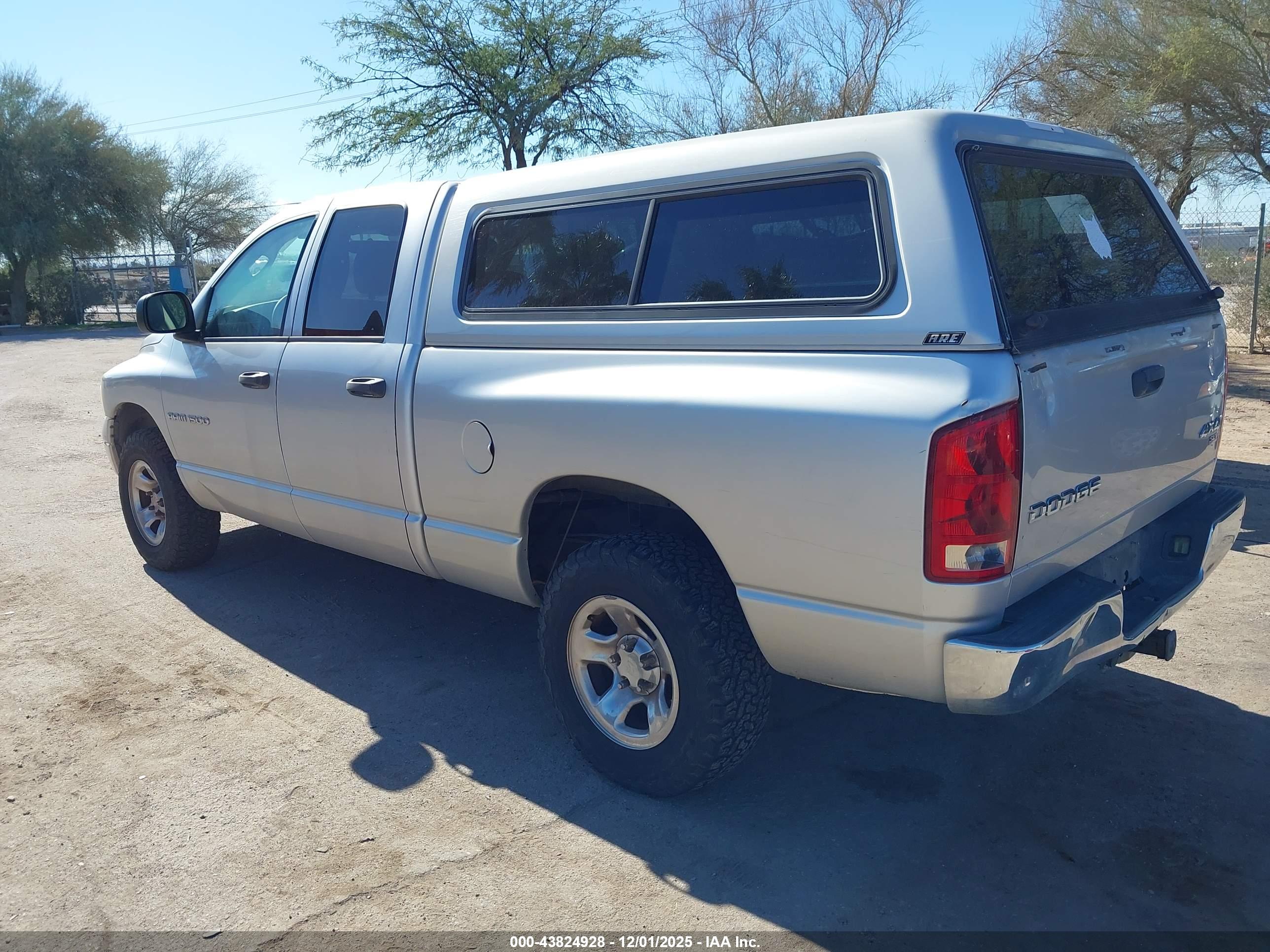 DODGE RAM image 3