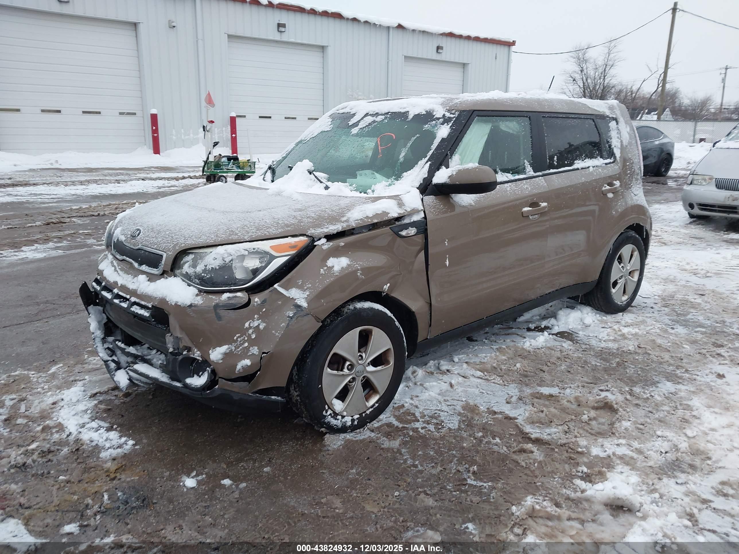 KIA SOUL image 2