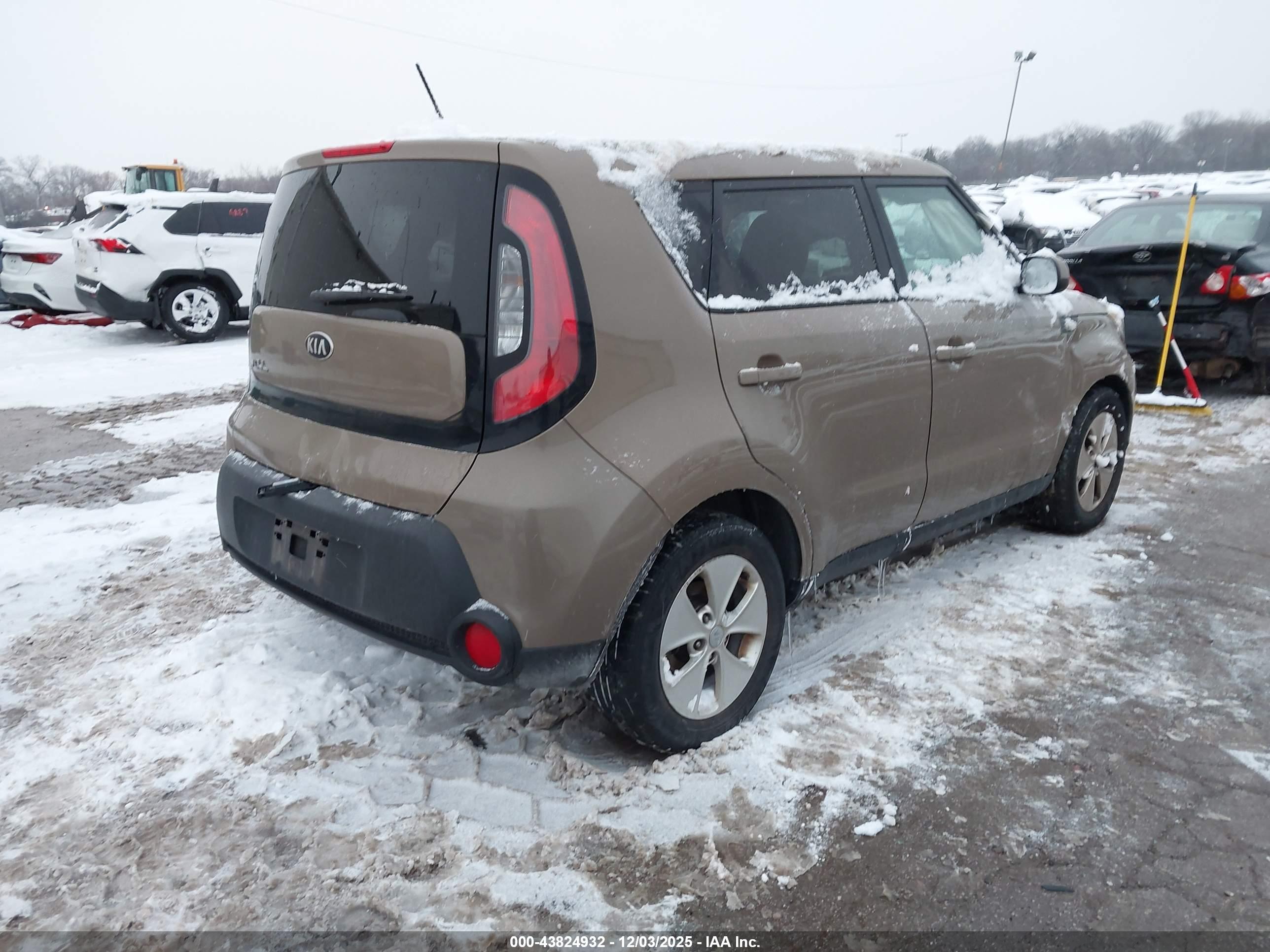 KIA SOUL image 4