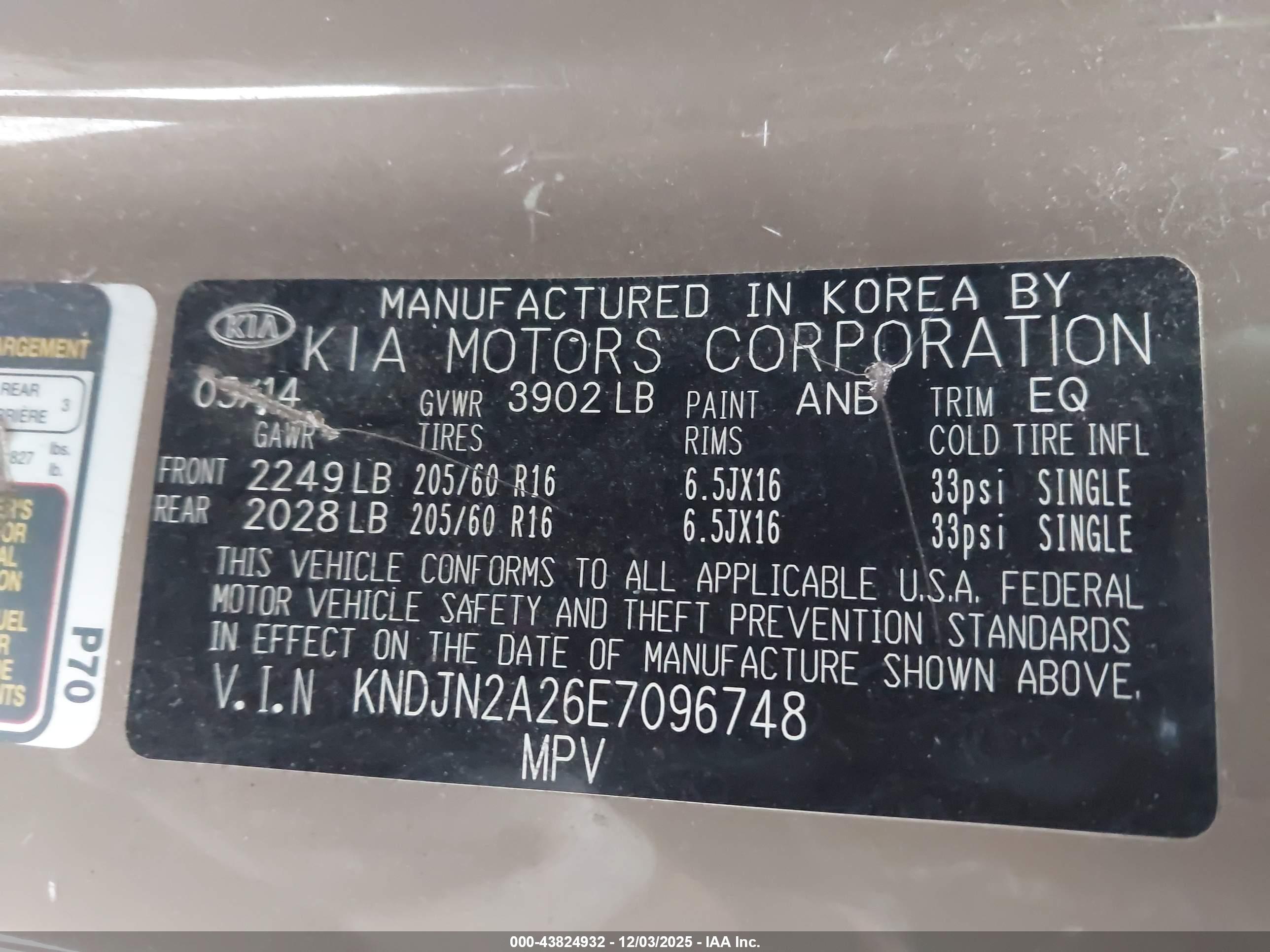 KIA SOUL image 9