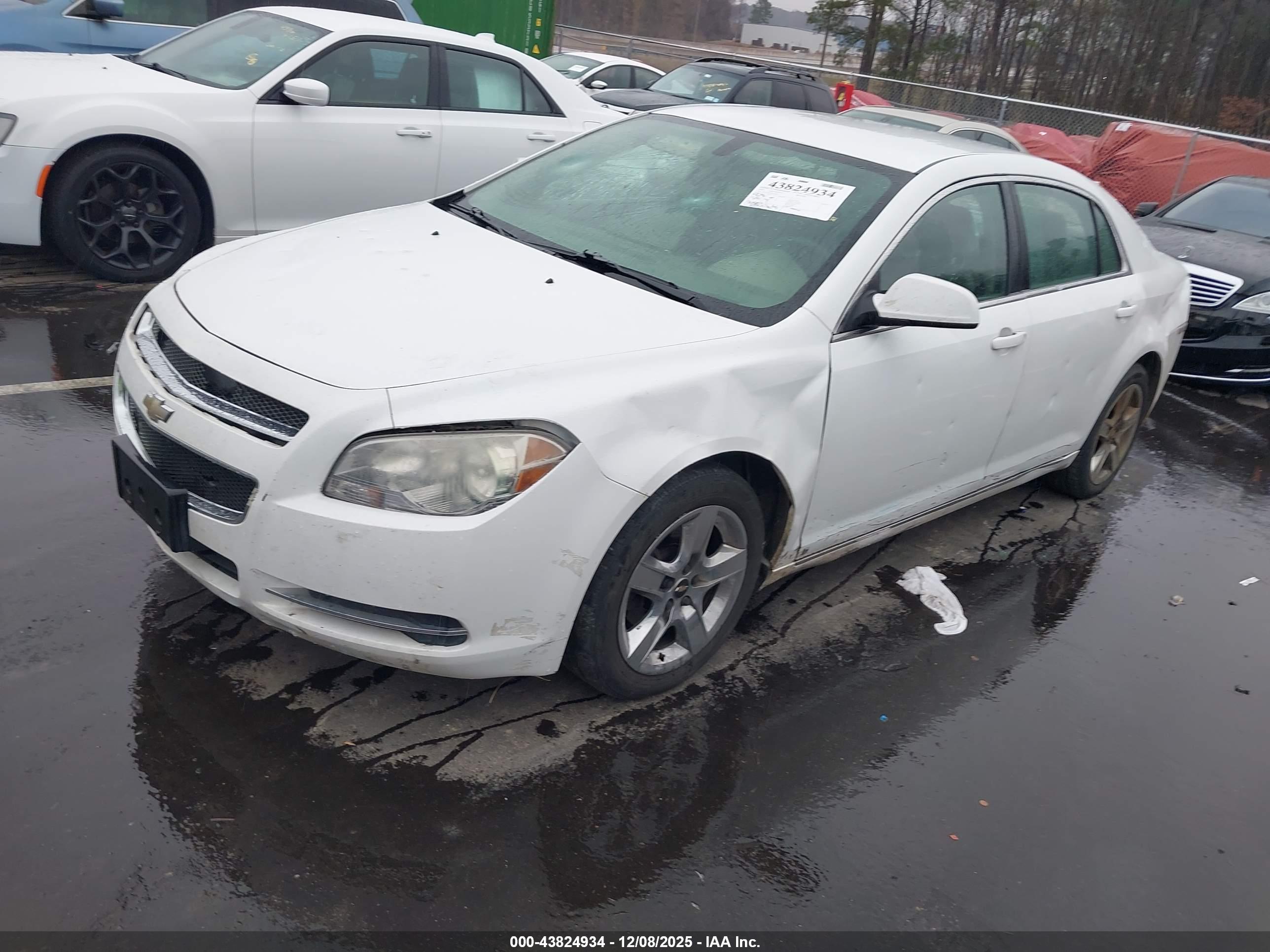 CHEVROLET MALIBU image 2