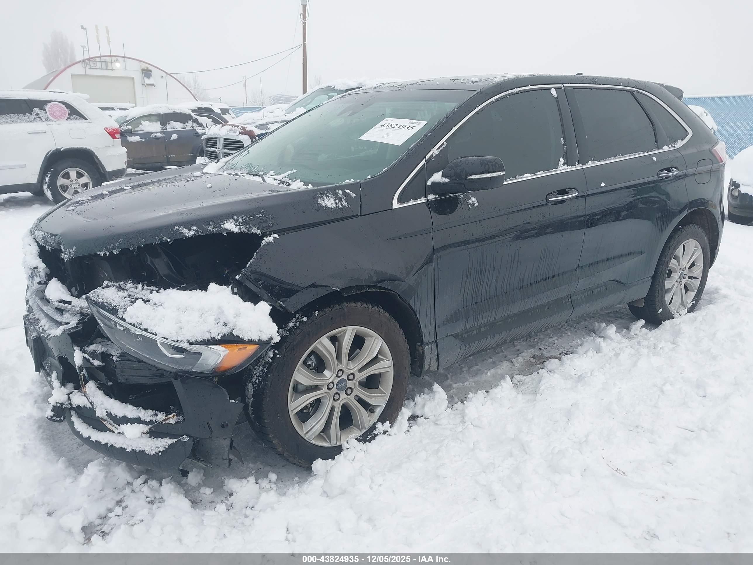 FORD EDGE image 2