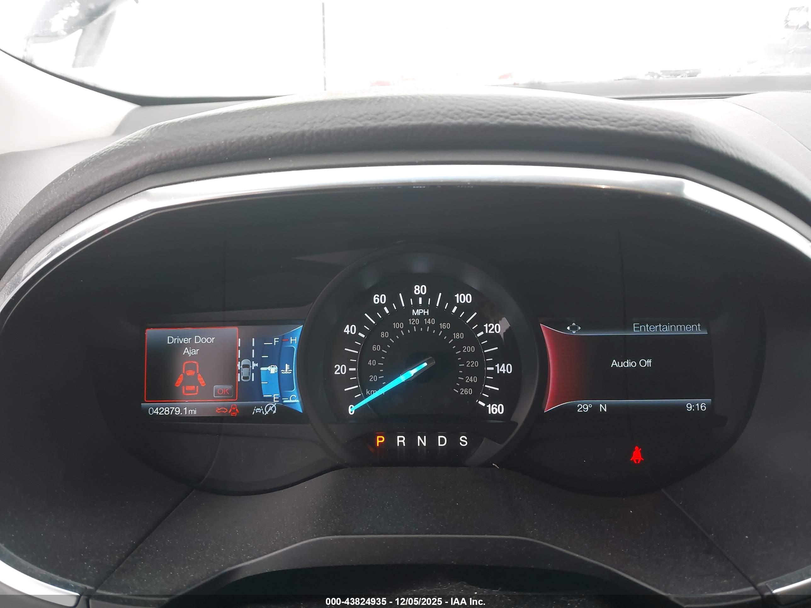 FORD EDGE image 7