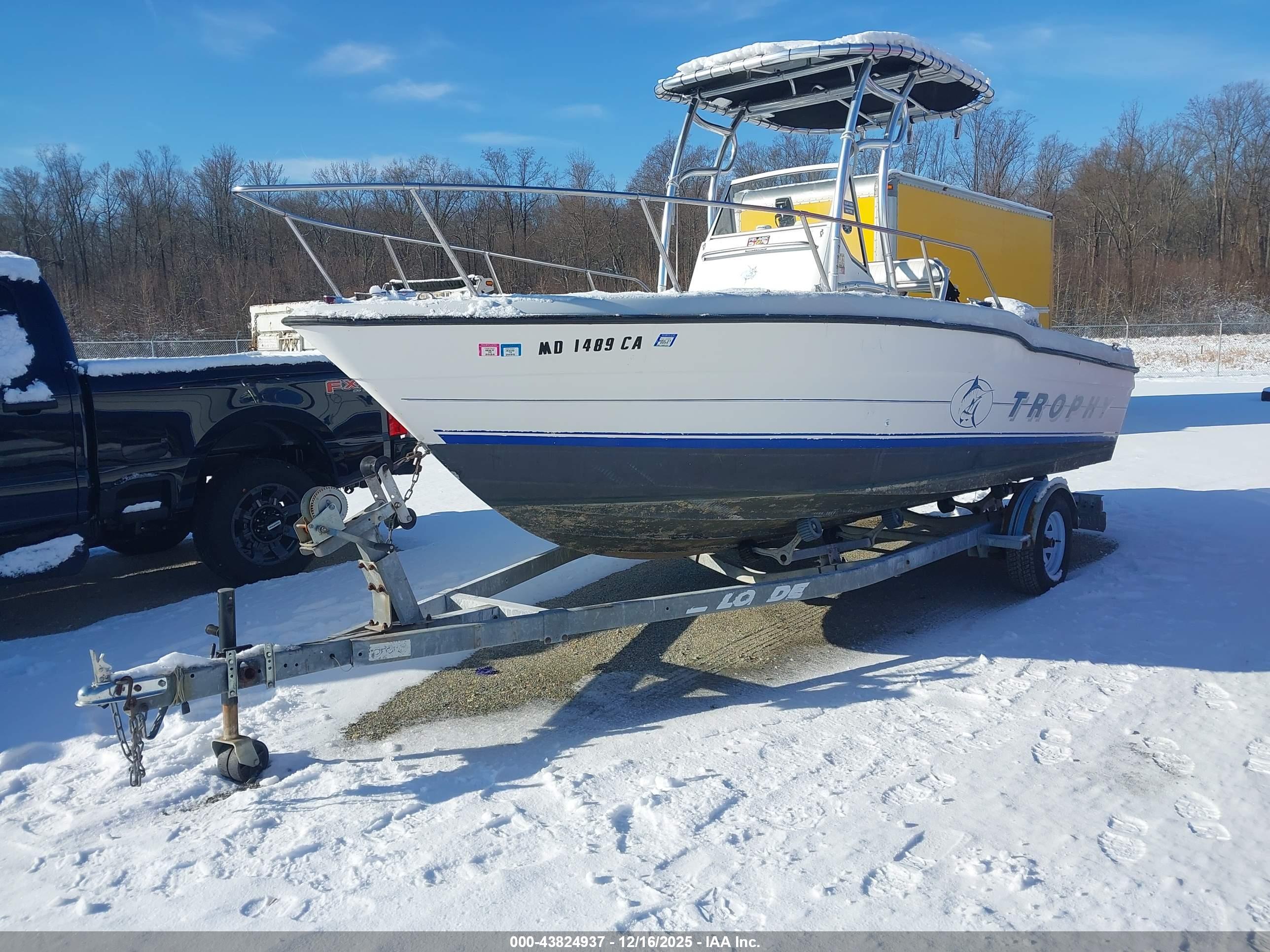 BAYLINER 2003 image 2