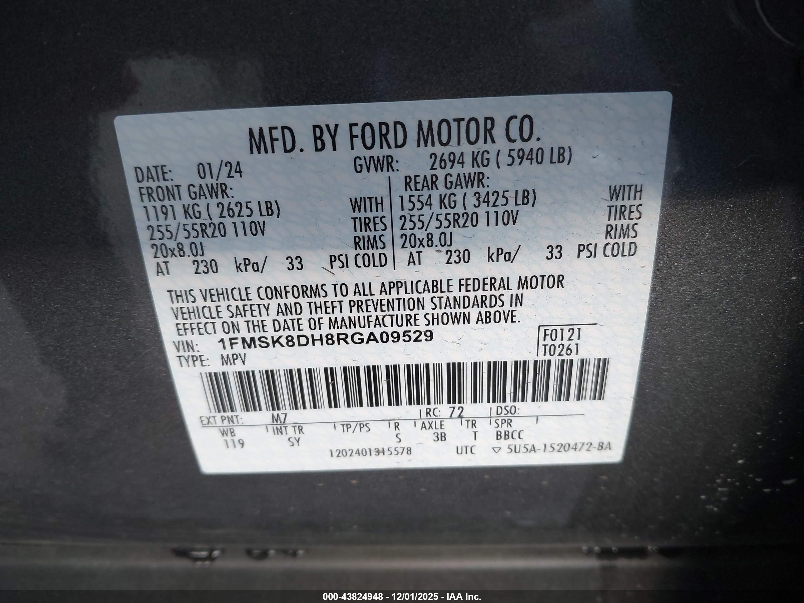 FORD EXPLORER image 9