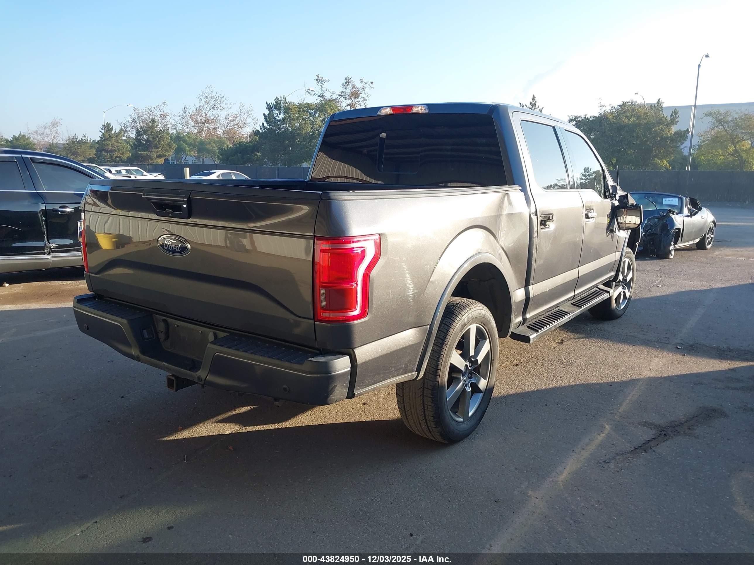 FORD F-150 image 4