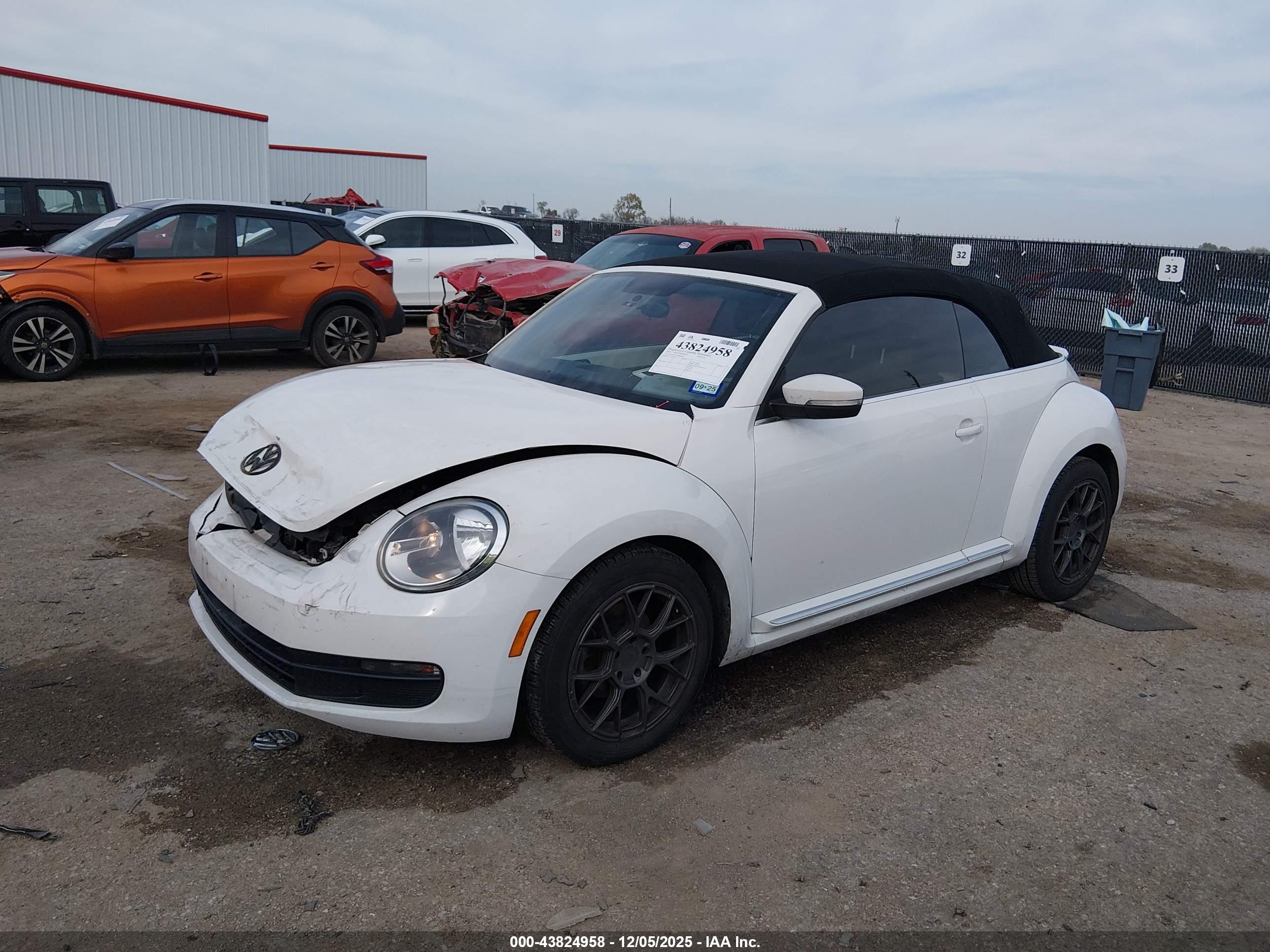 VOLKSWAGEN BEETLE image 2