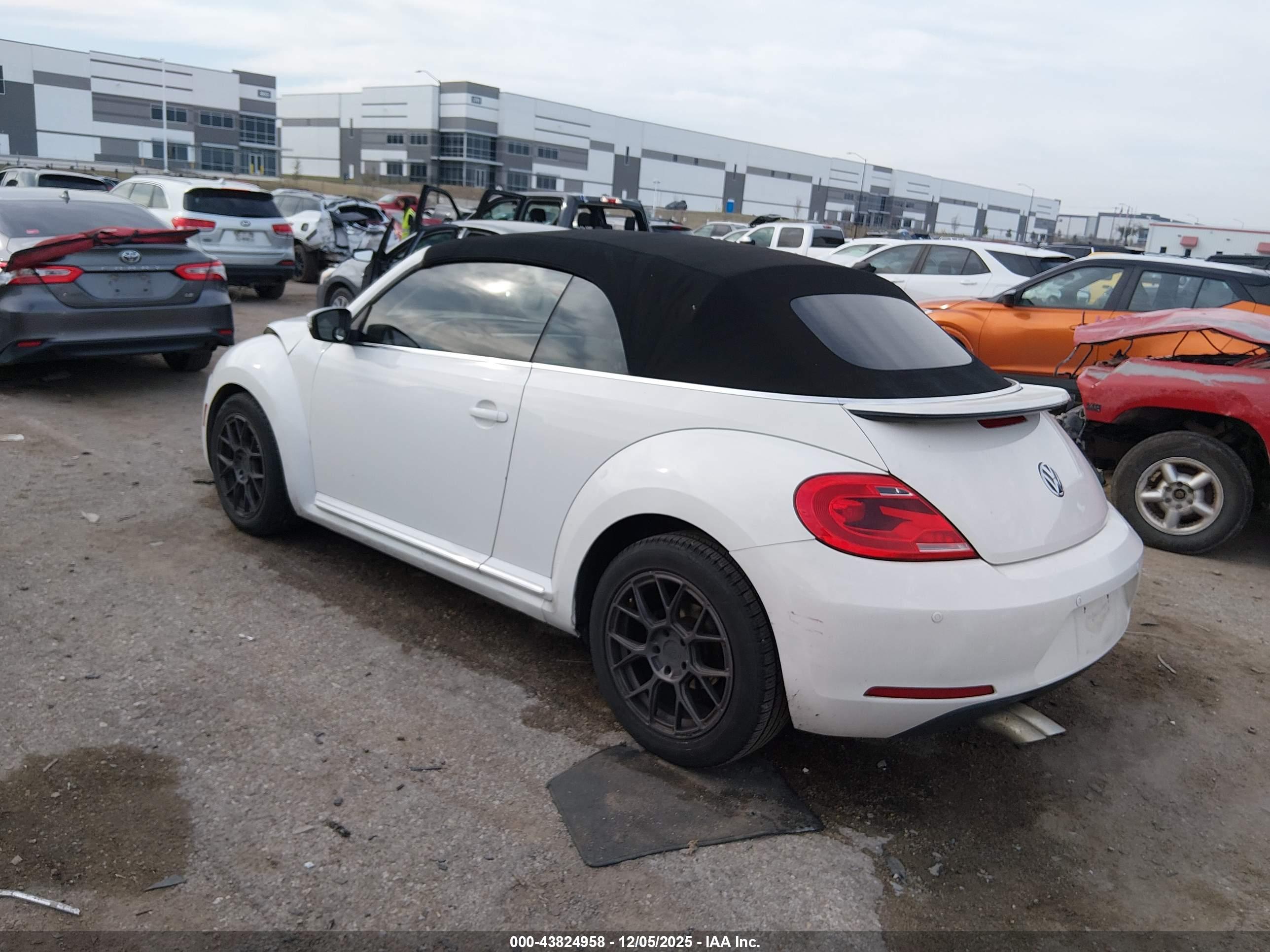 VOLKSWAGEN BEETLE image 3