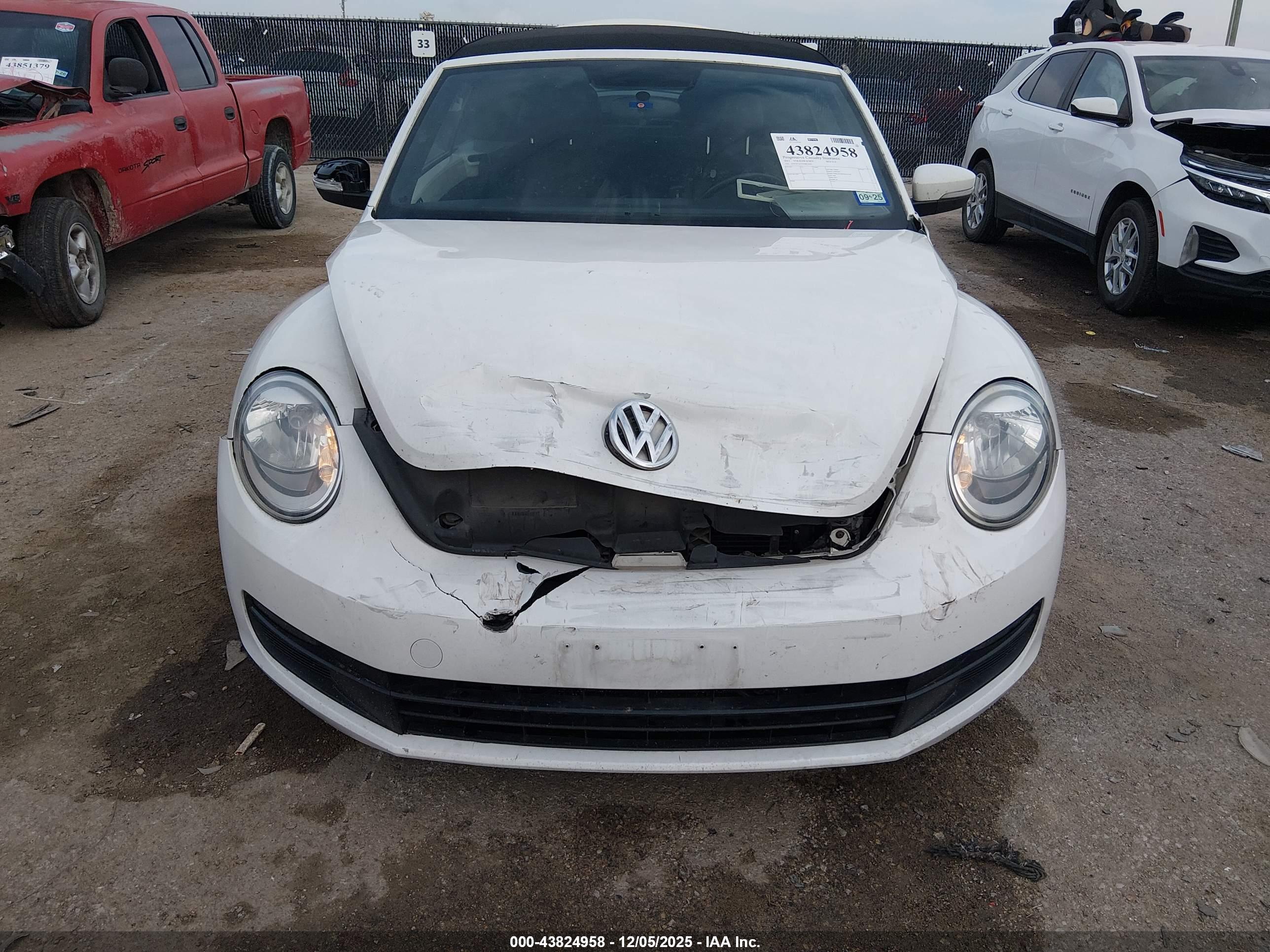 VOLKSWAGEN BEETLE image 6