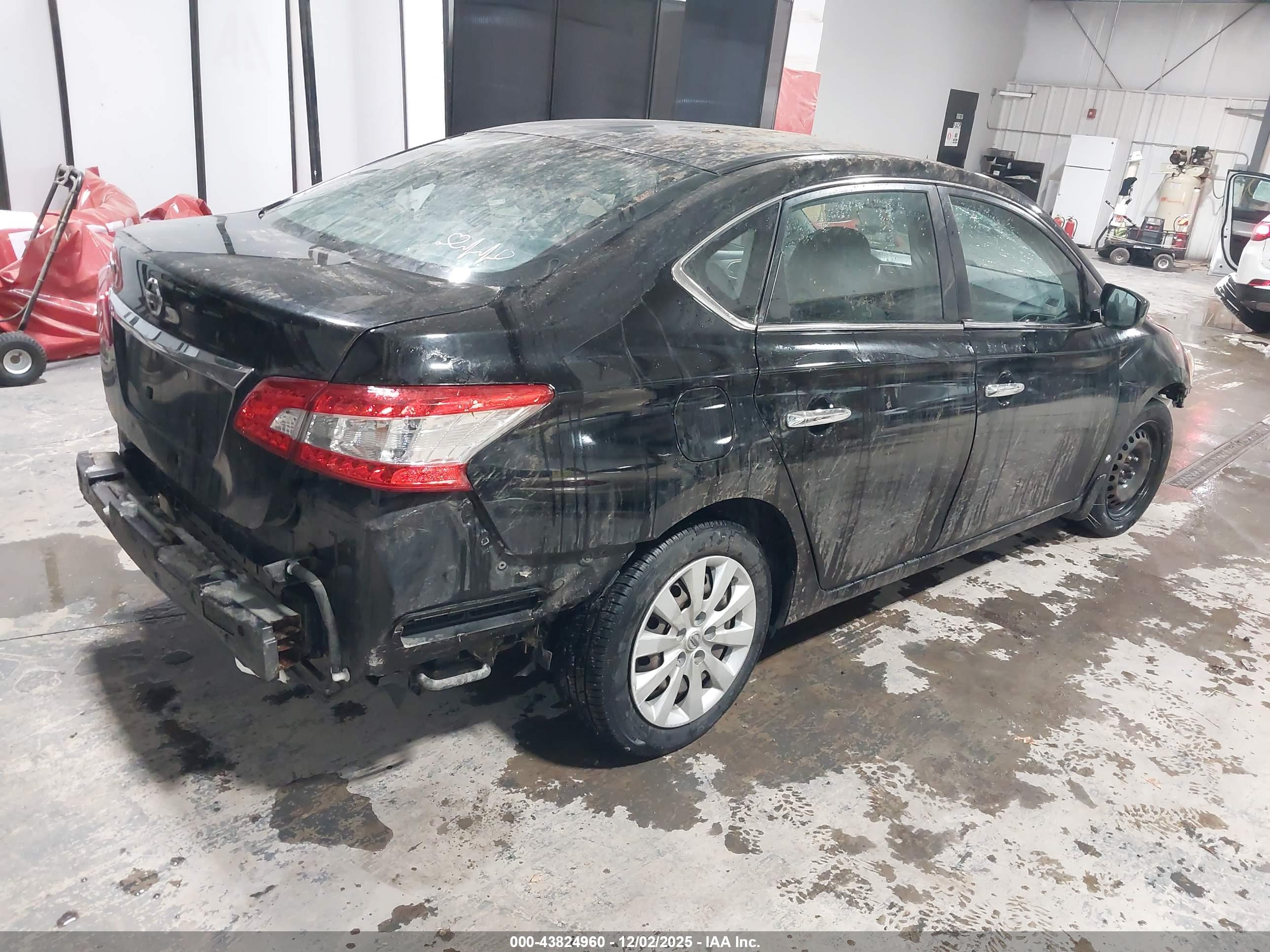 NISSAN SENTRA image 4