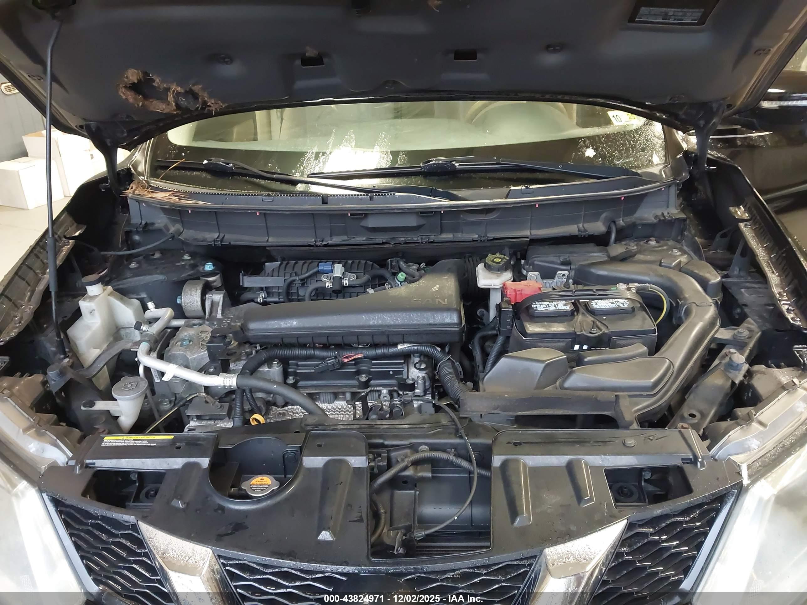 NISSAN ROGUE image 10