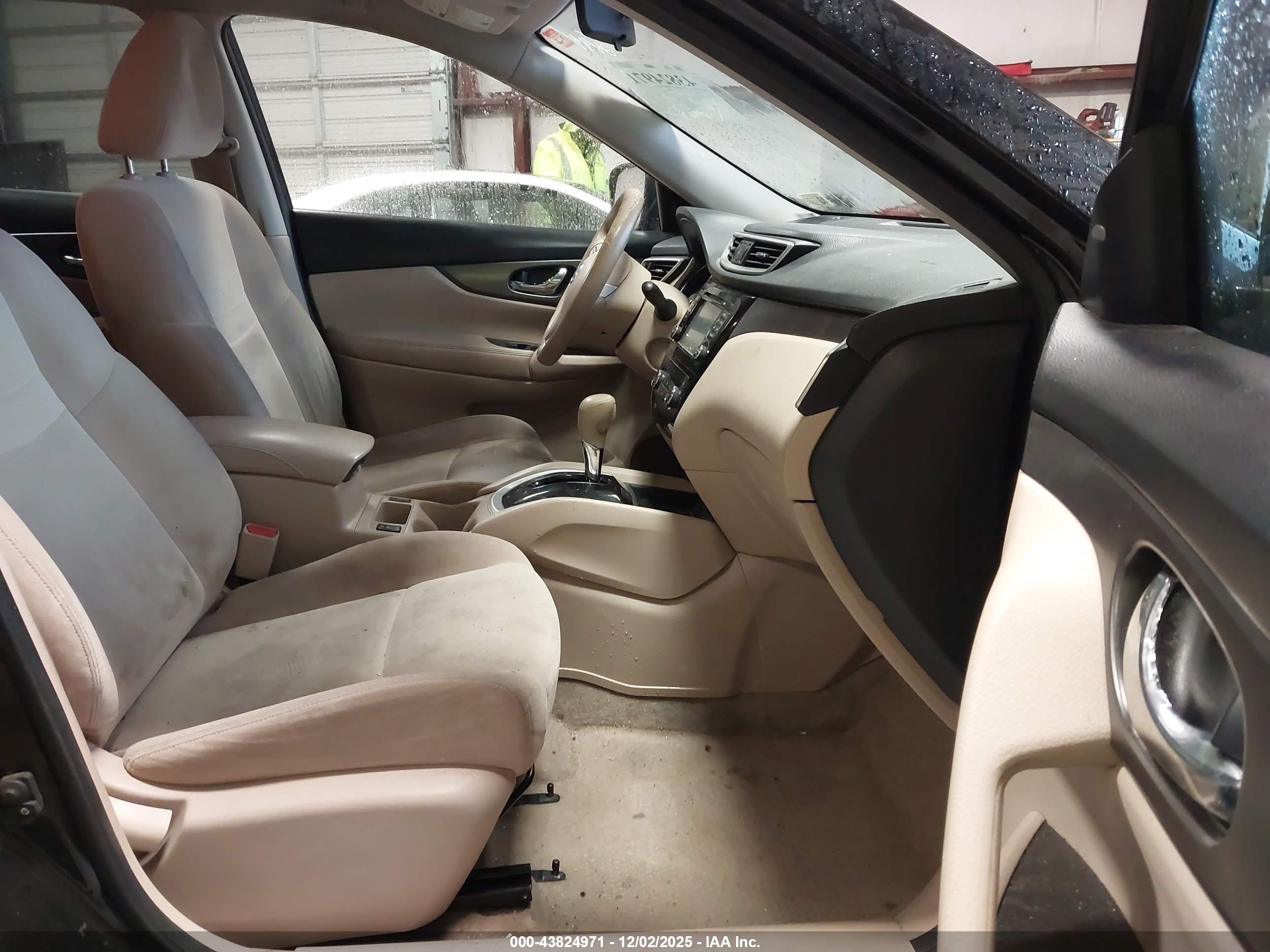 NISSAN ROGUE image 5