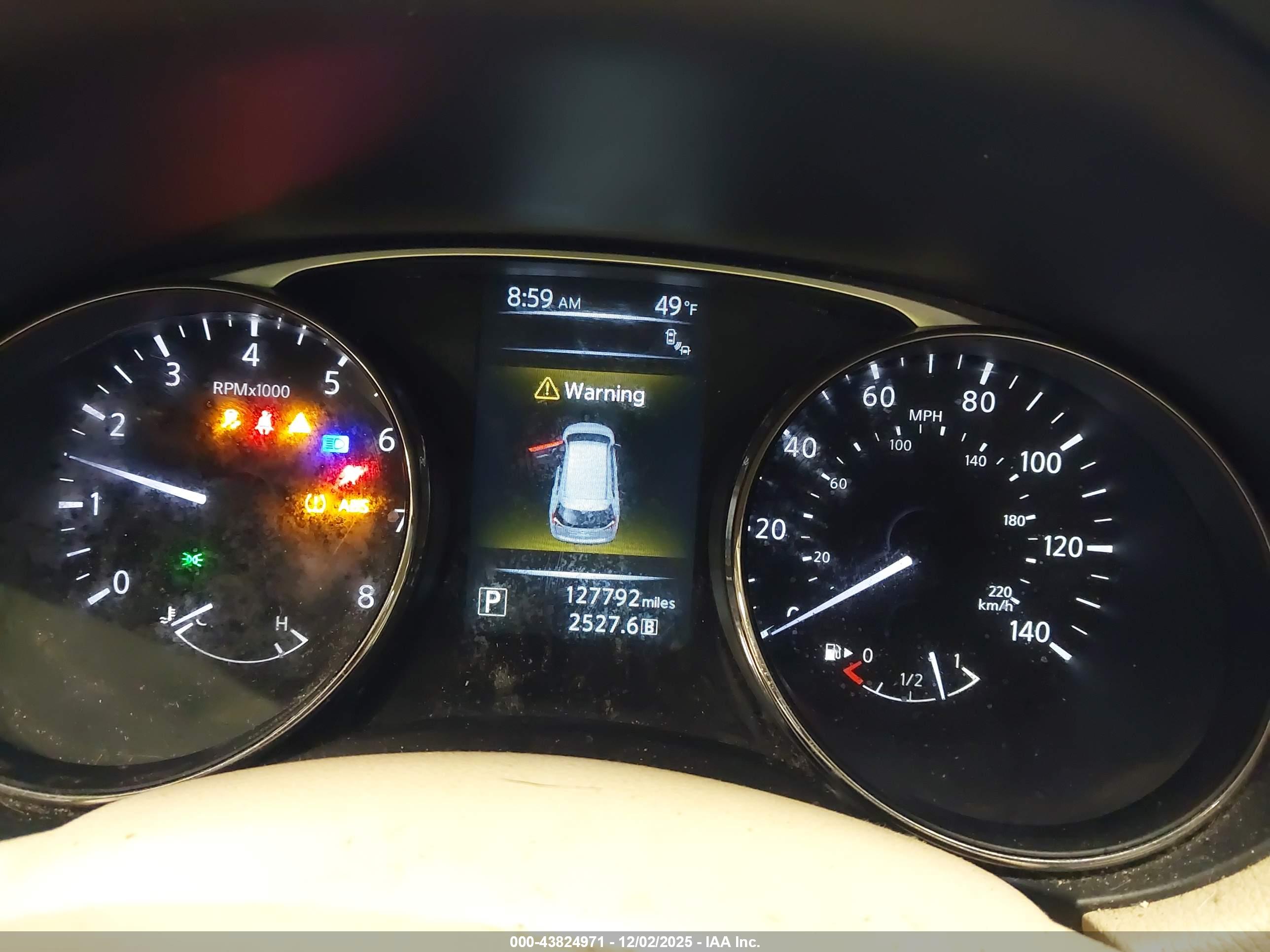 NISSAN ROGUE image 7
