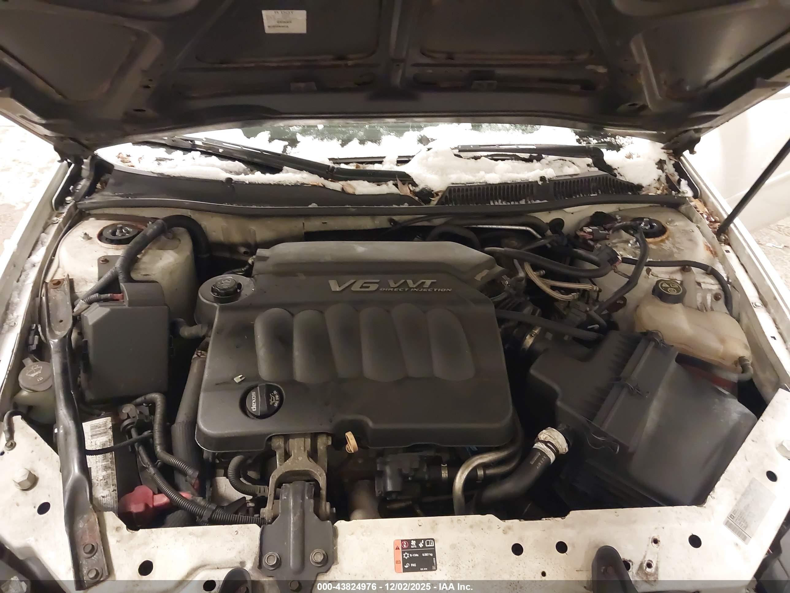 CHEVROLET IMPALA image 10