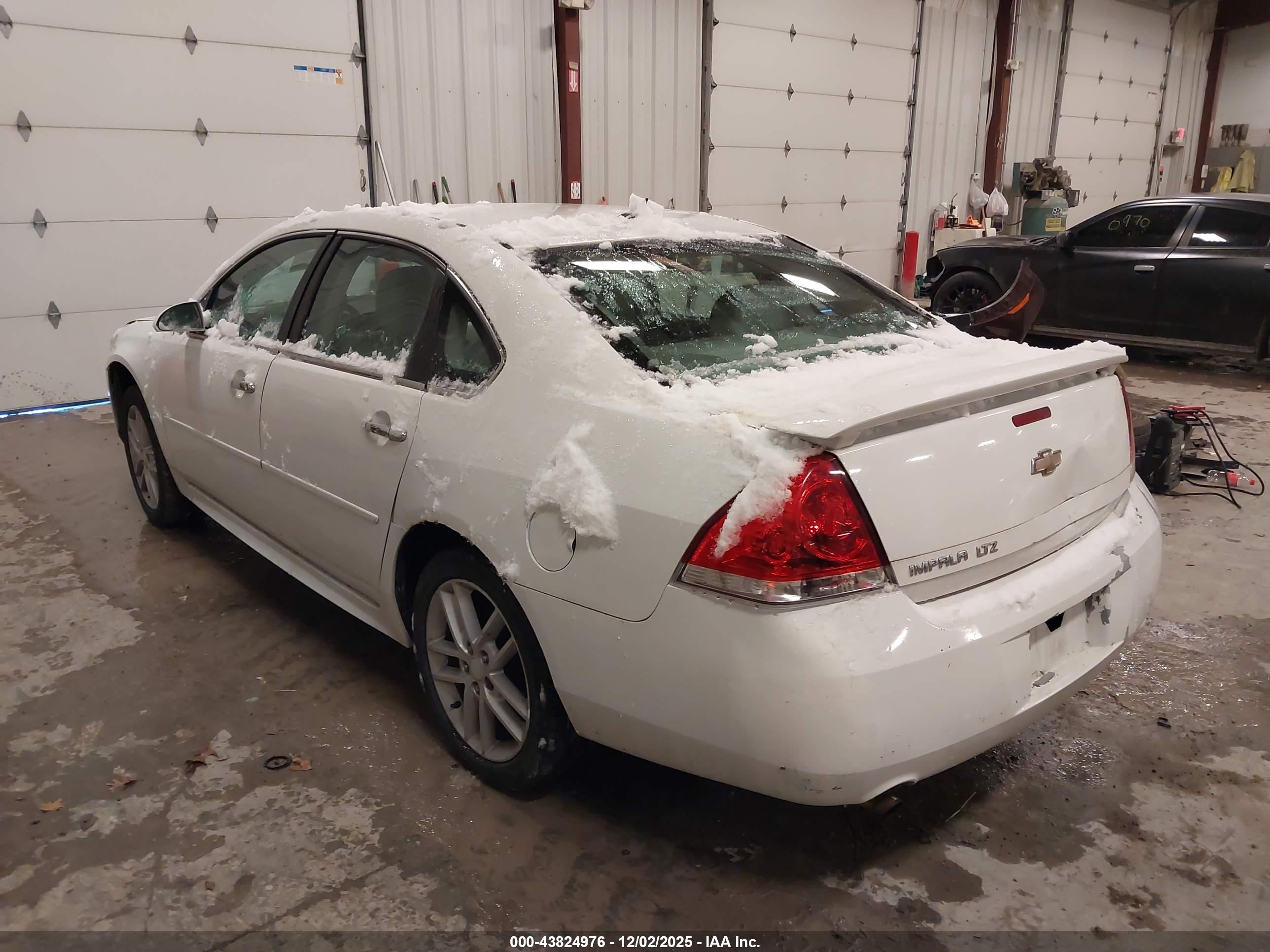 CHEVROLET IMPALA image 3