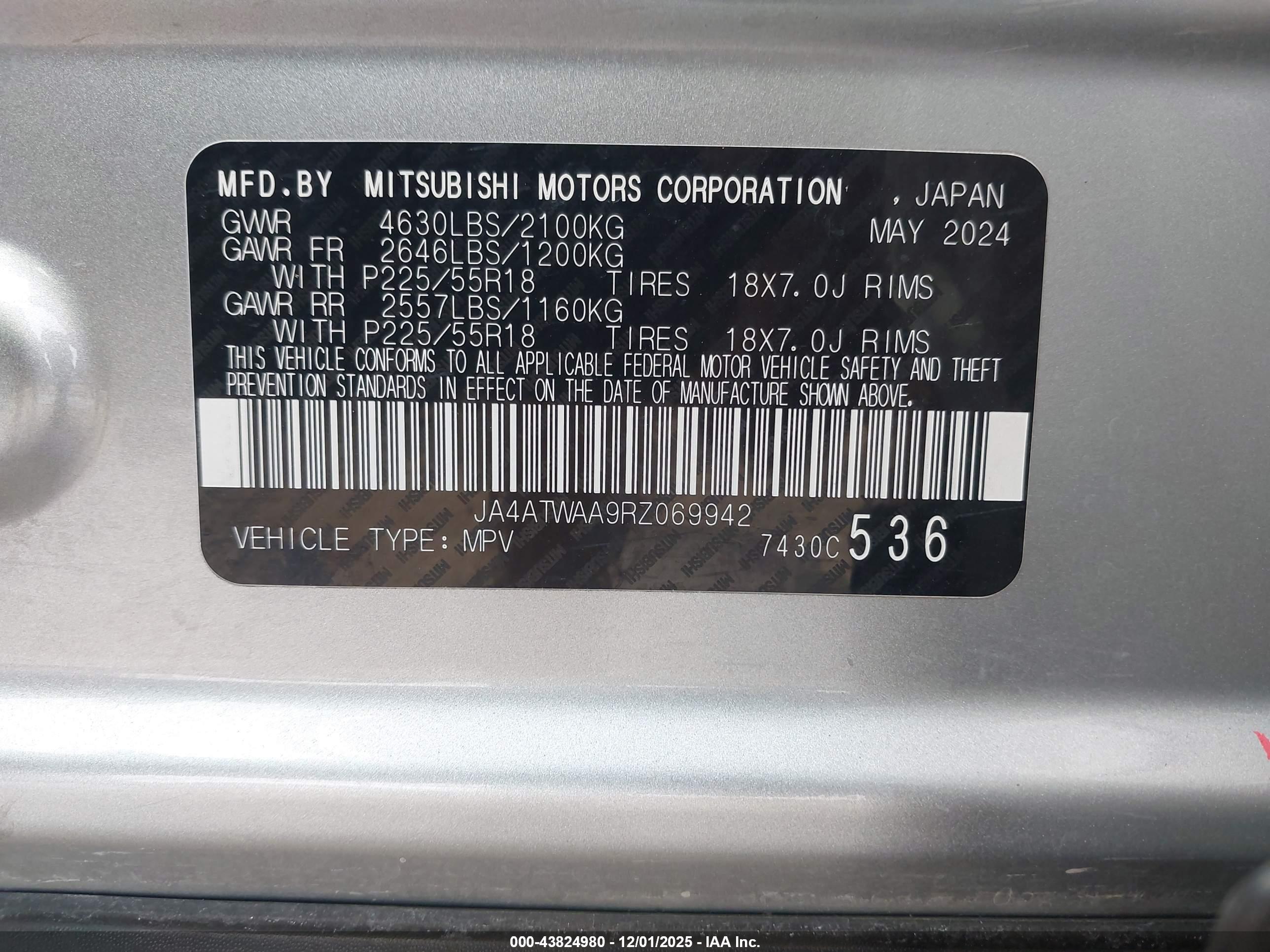 MITSUBISHI ECLIPSE image 9