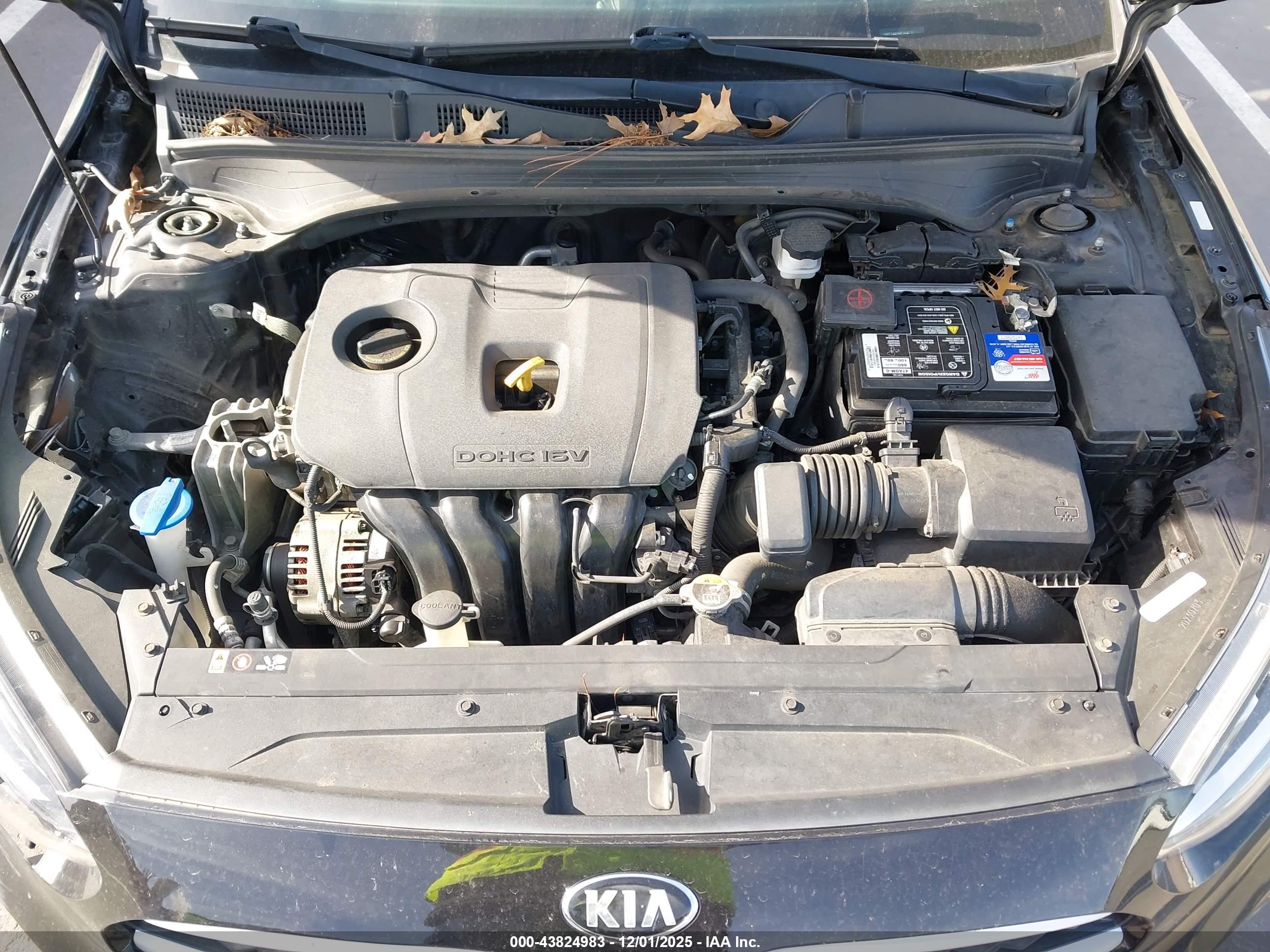 KIA FORTE image 10