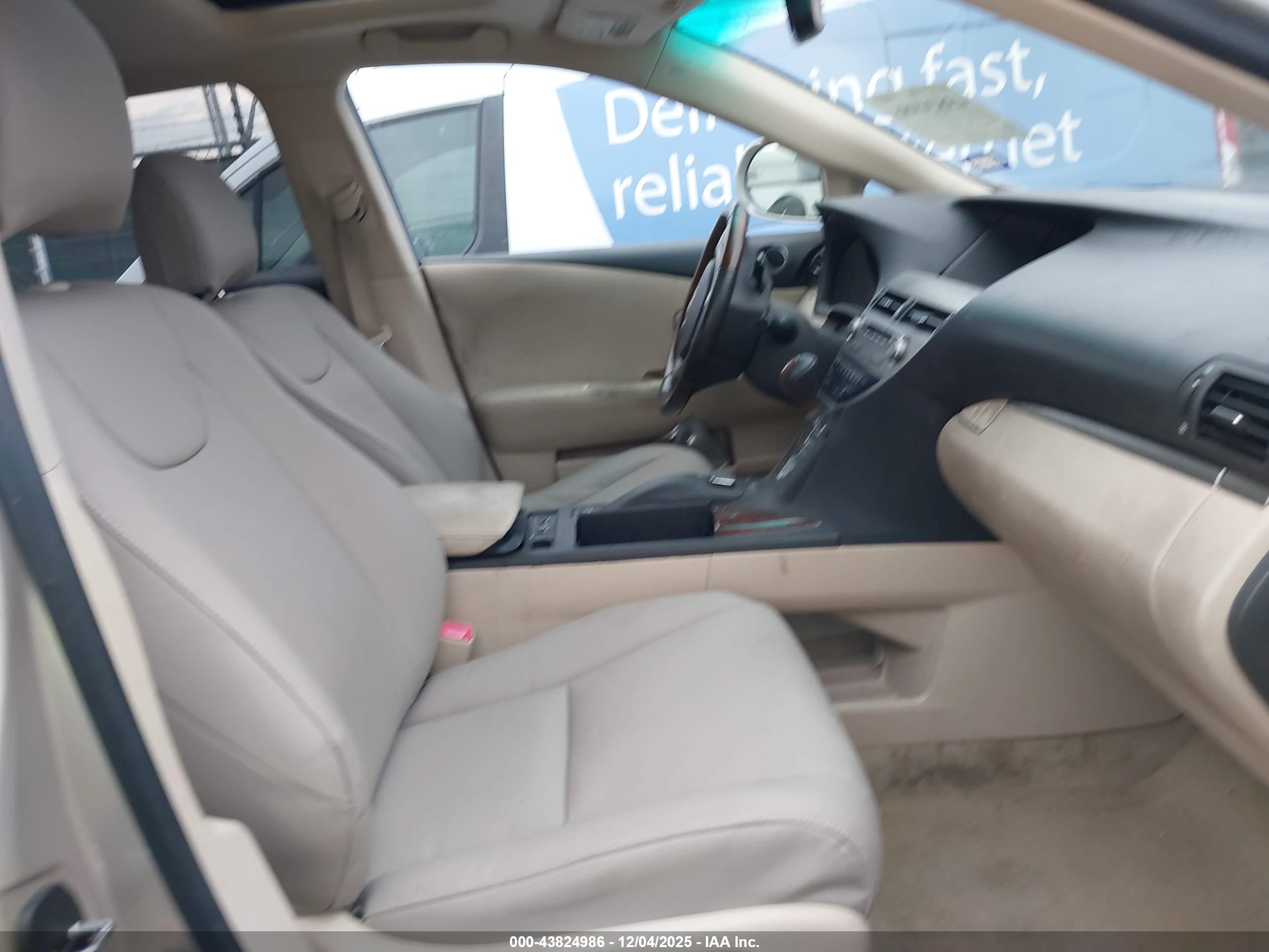 LEXUS RX image 5