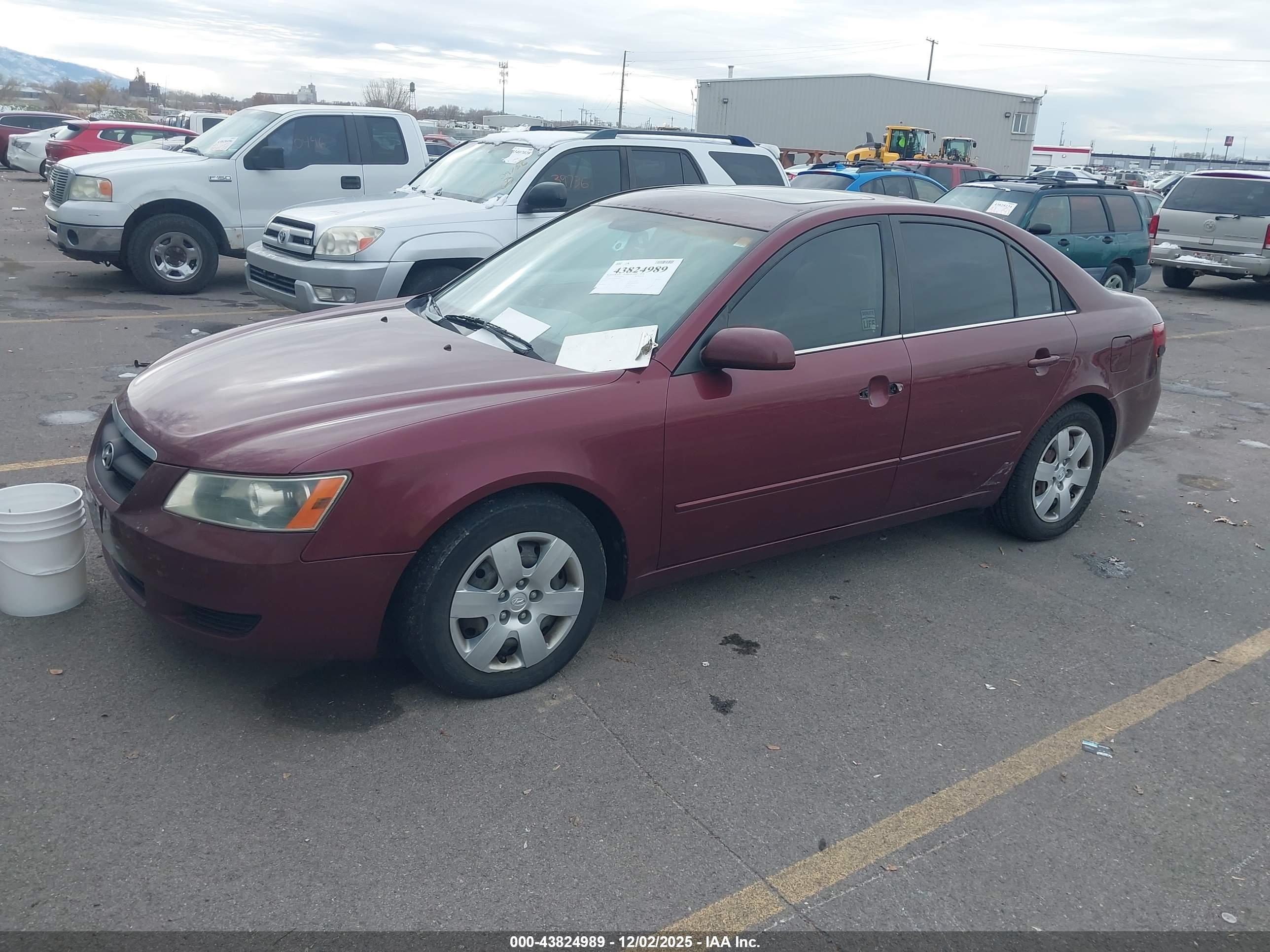 HYUNDAI SONATA image 2
