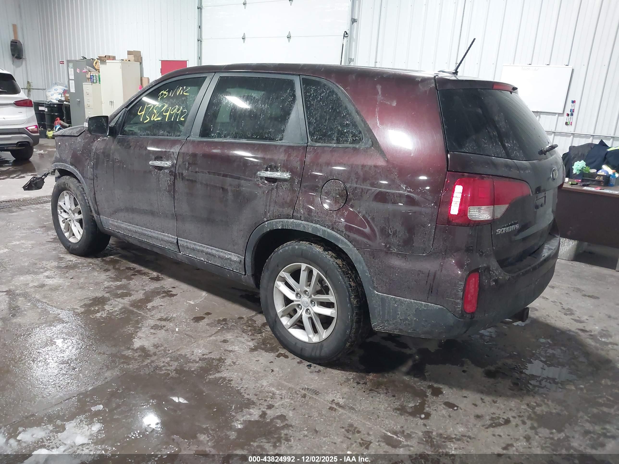 KIA SORENTO image 3