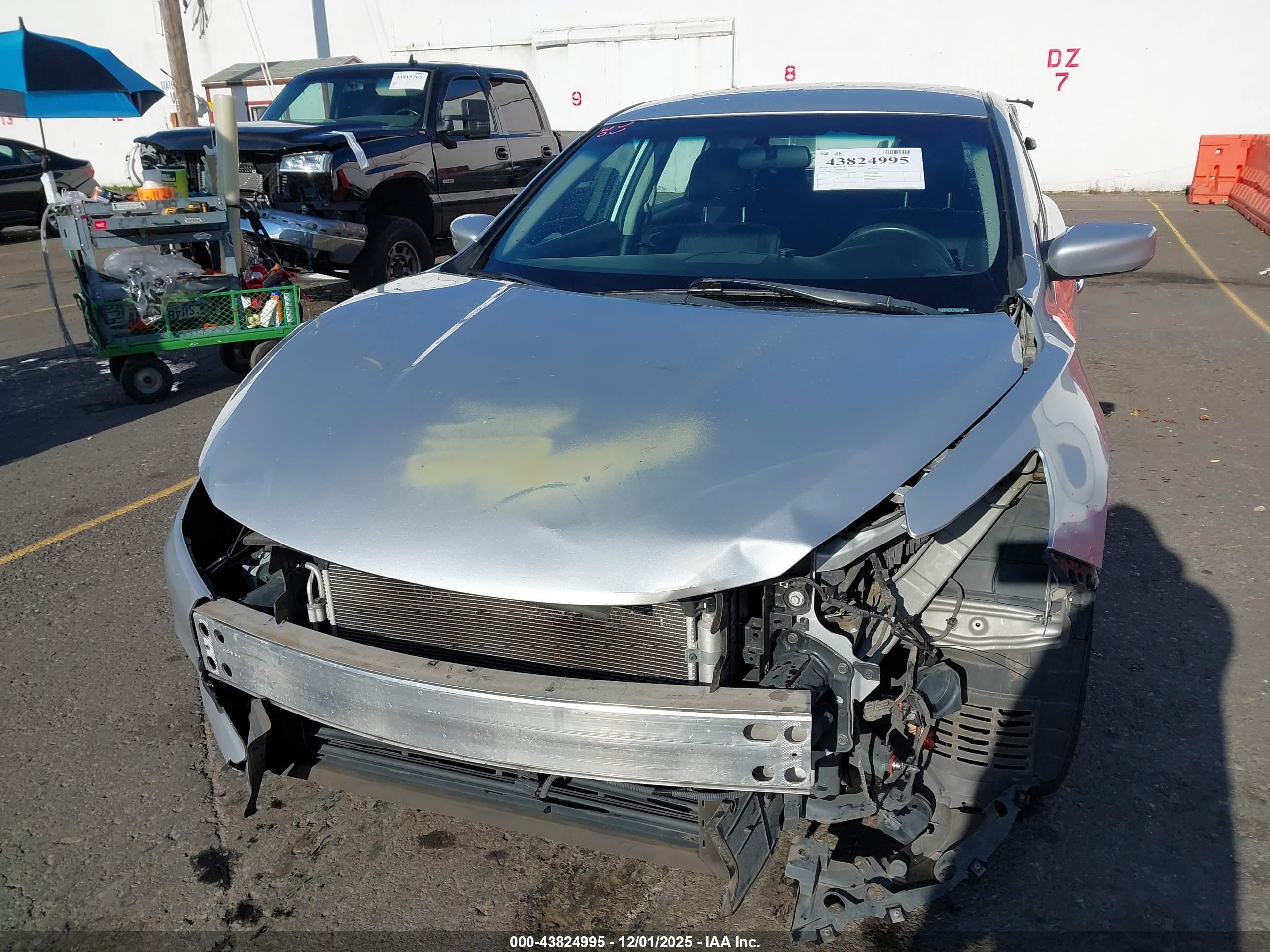 NISSAN ALTIMA image 6