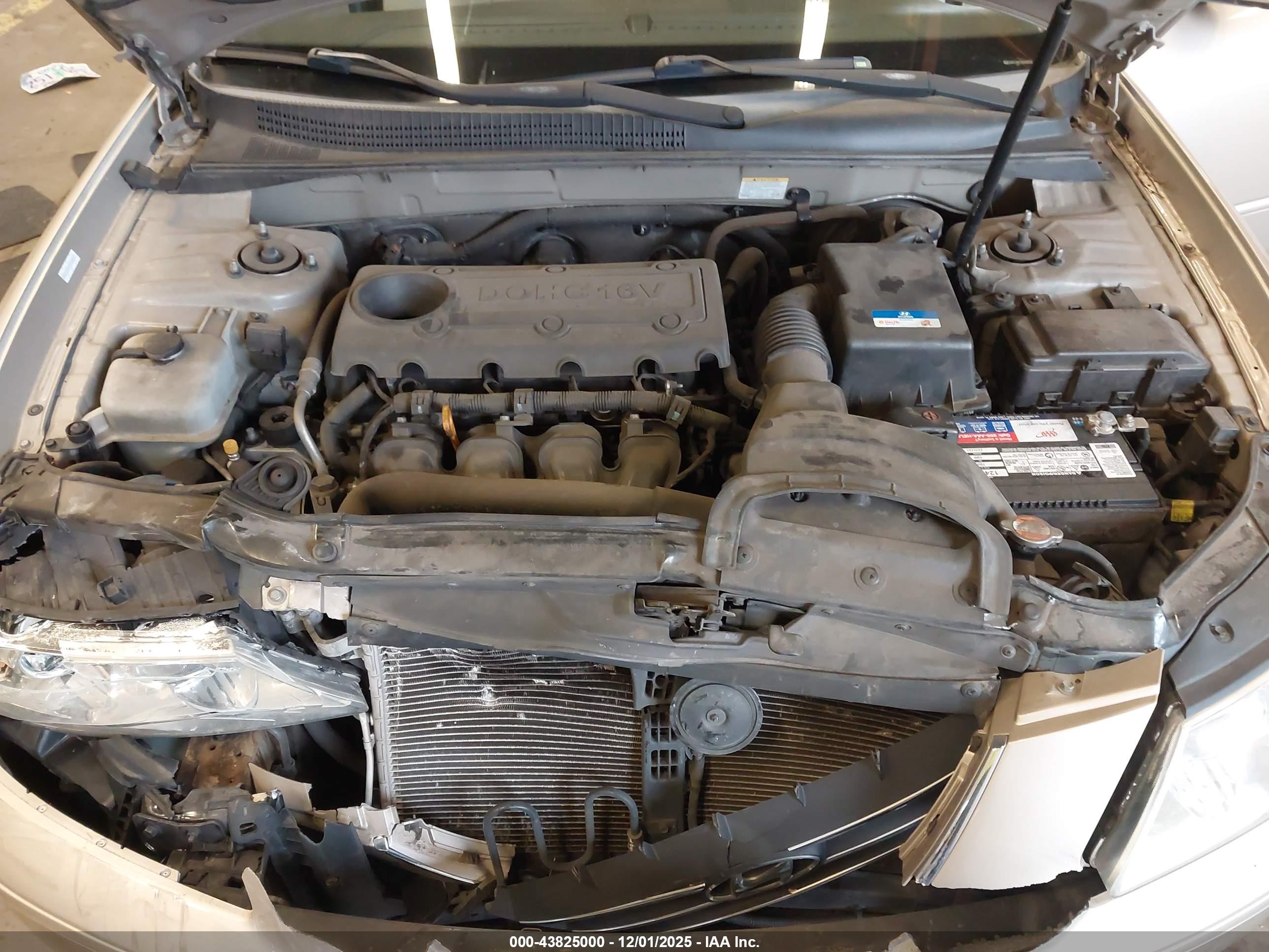 HYUNDAI SONATA image 10