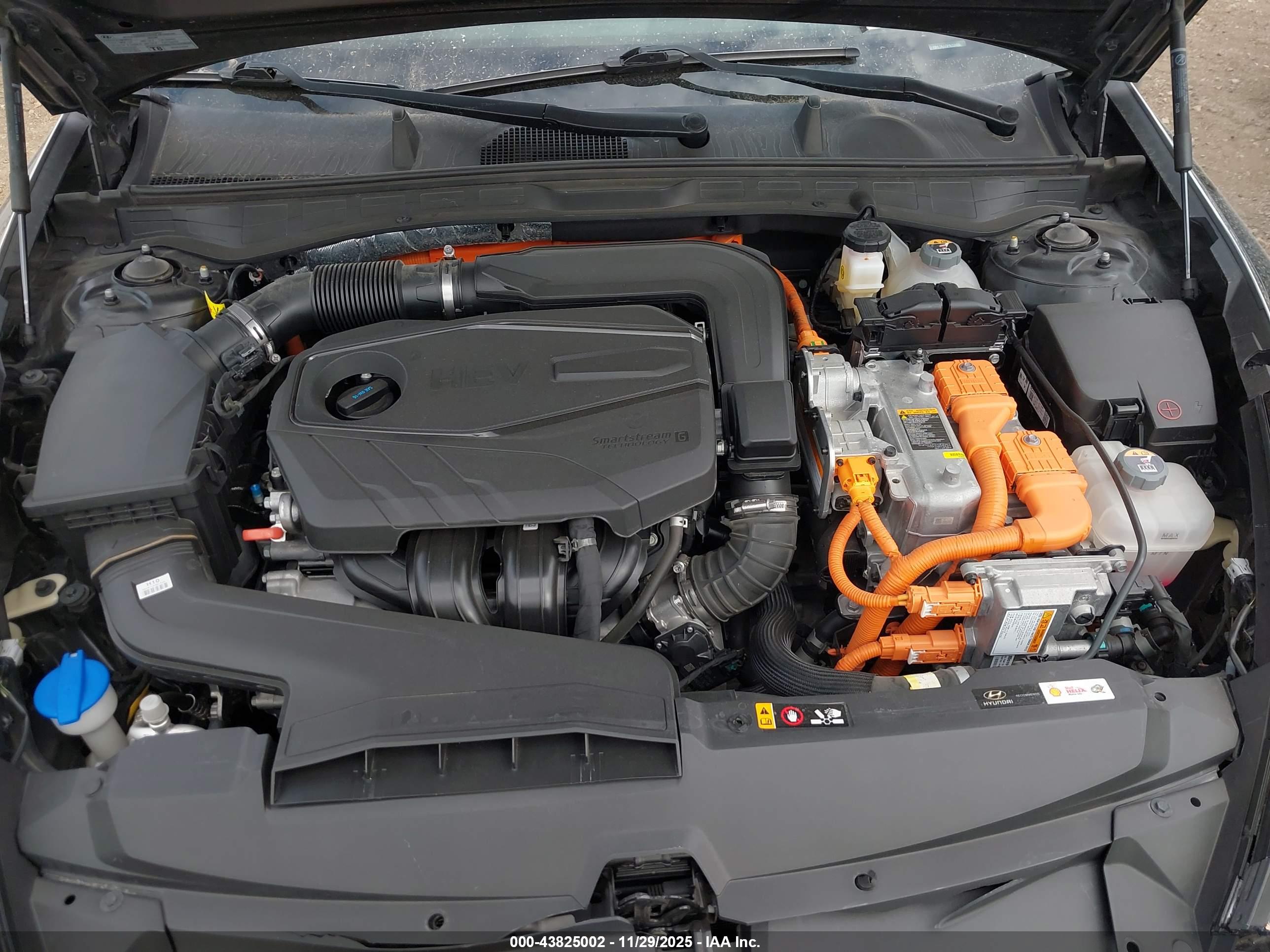 HYUNDAI SONATA image 10