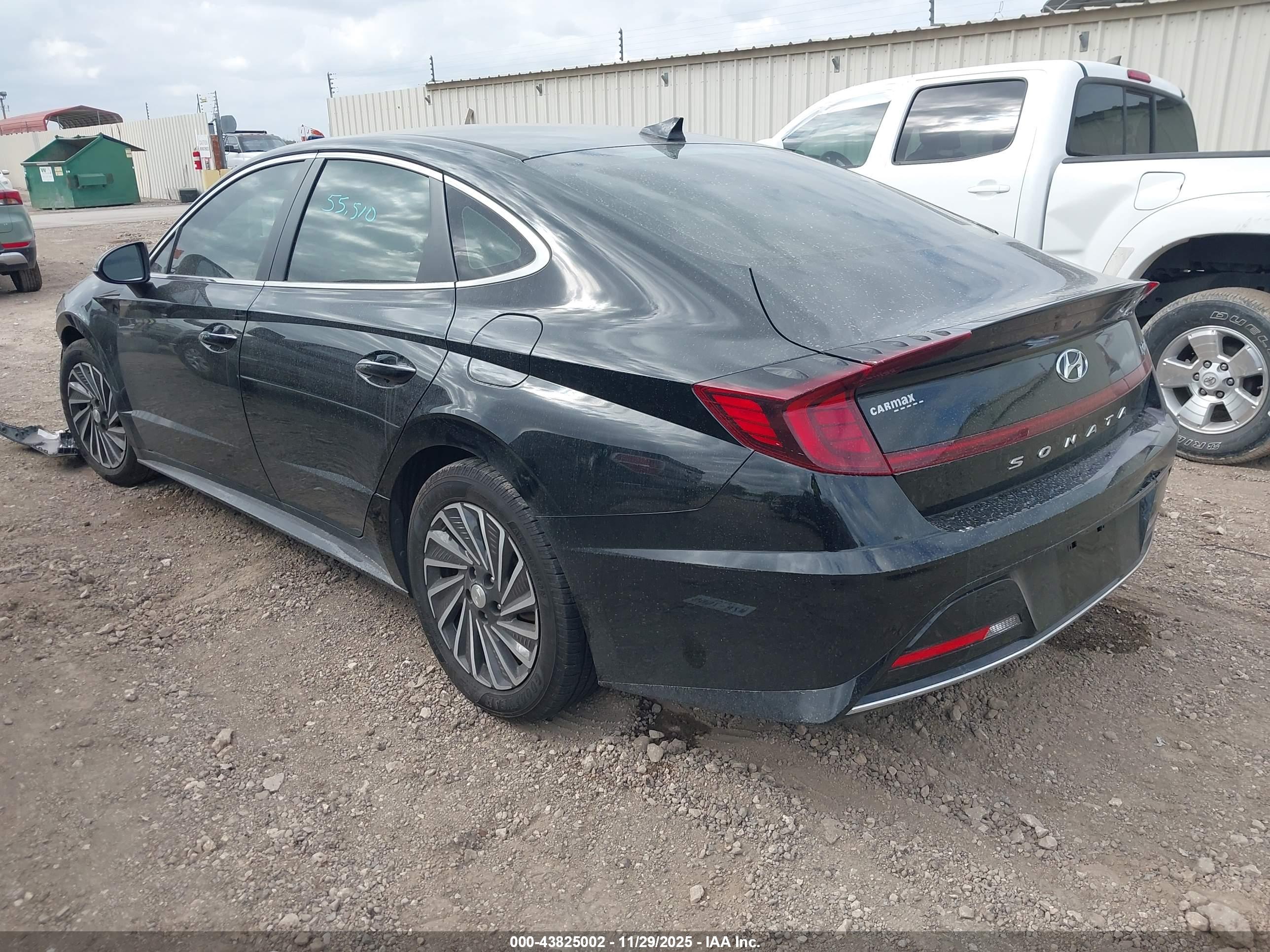 HYUNDAI SONATA image 3